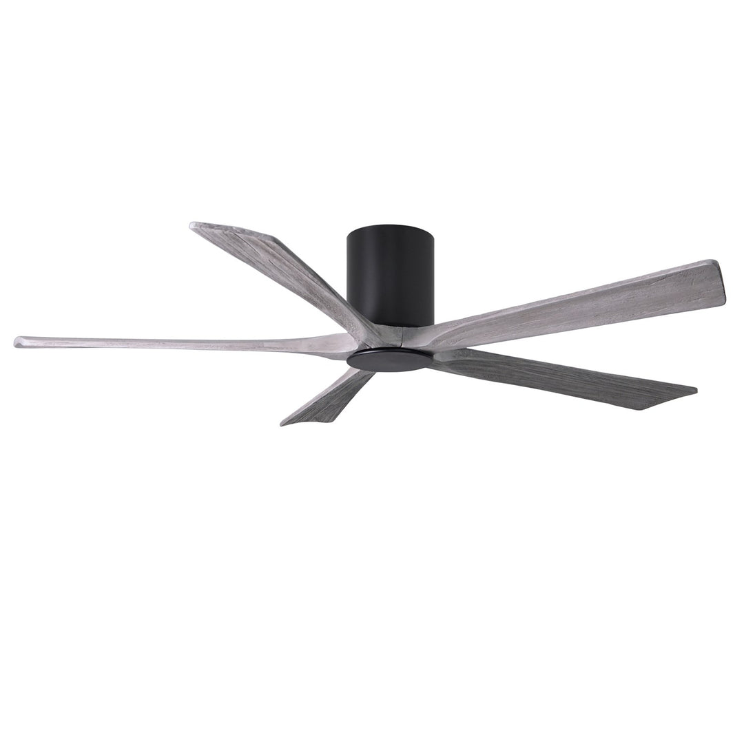 Matte Black Ceiling Fan