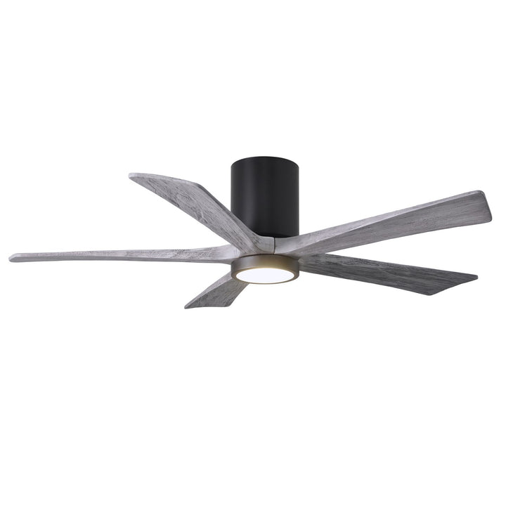 Matte Black Ceiling Fan by Matthews Fan Company