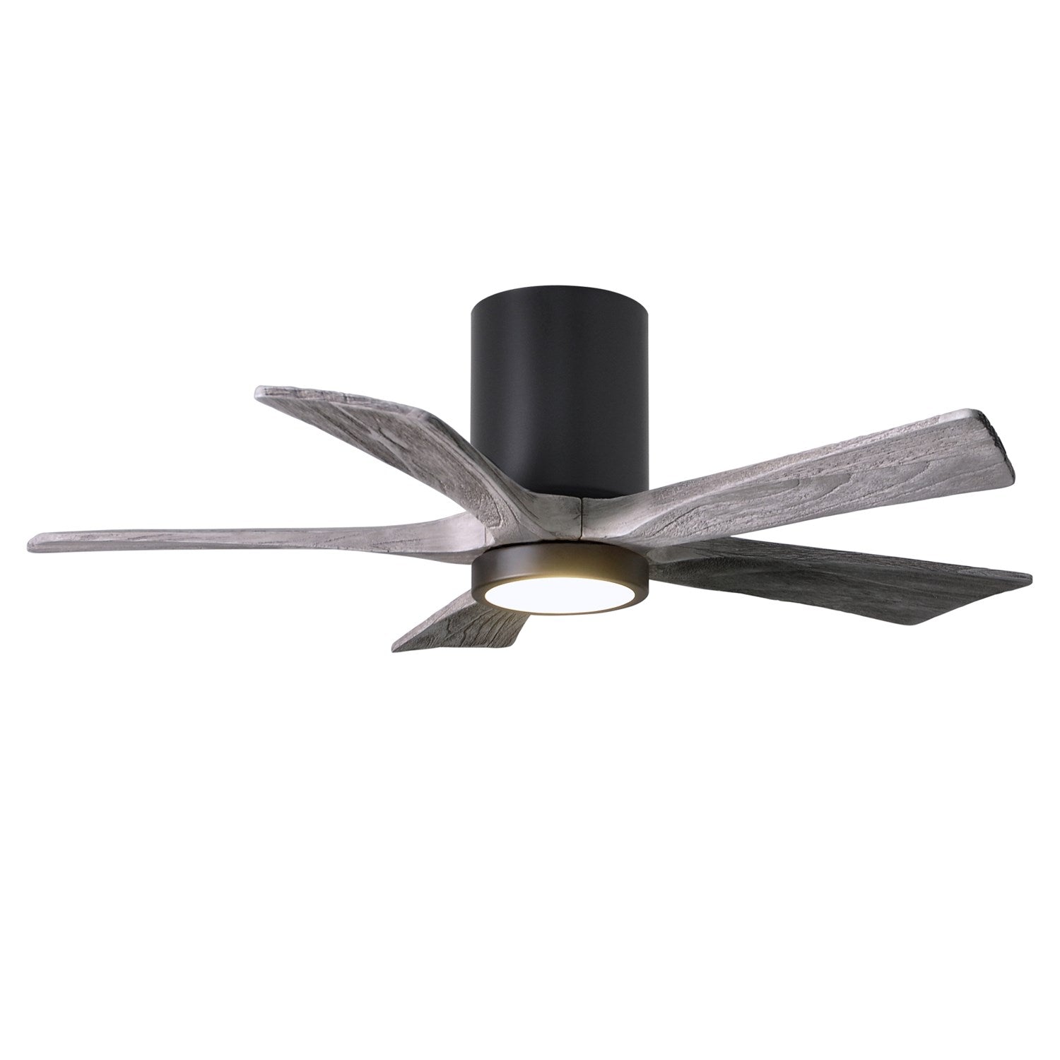 Matte Black Ceiling Fan by Matthews Fan Company