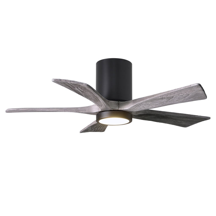 Matte Black Ceiling Fan by Matthews Fan Company