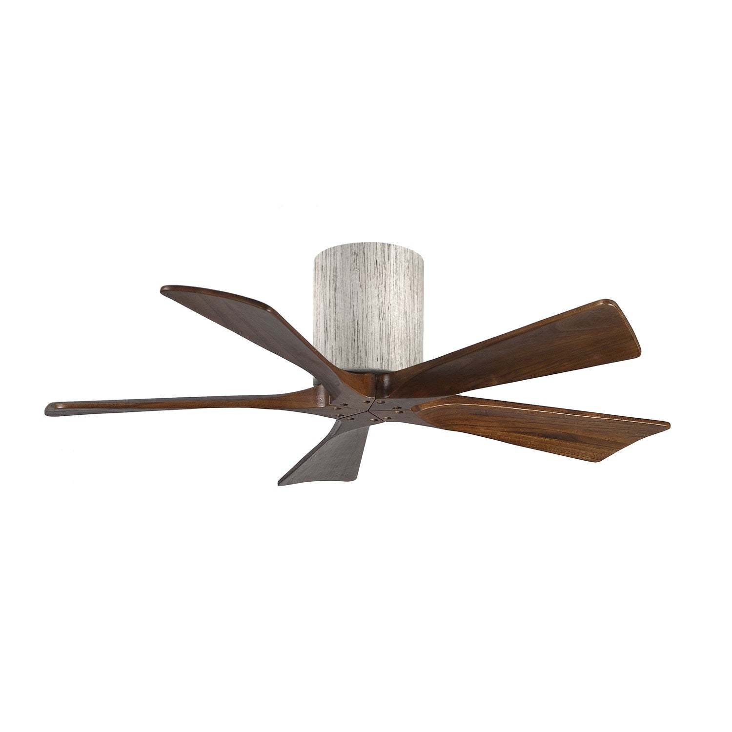 Barnwood Tone Ceiling Fan by Matthews Fan Company