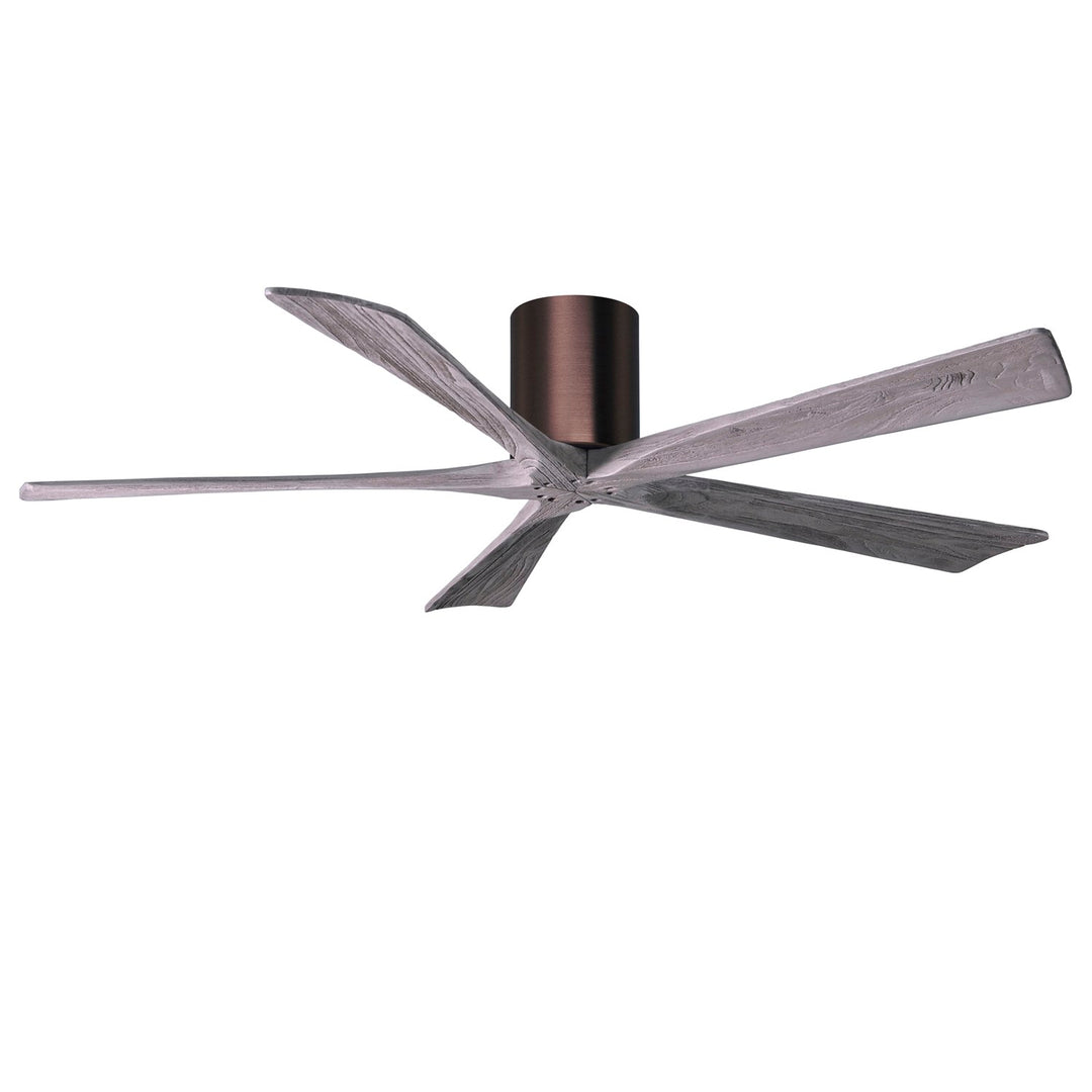 Brushed Bronze Ceiling Fan by Matthews Fan Company