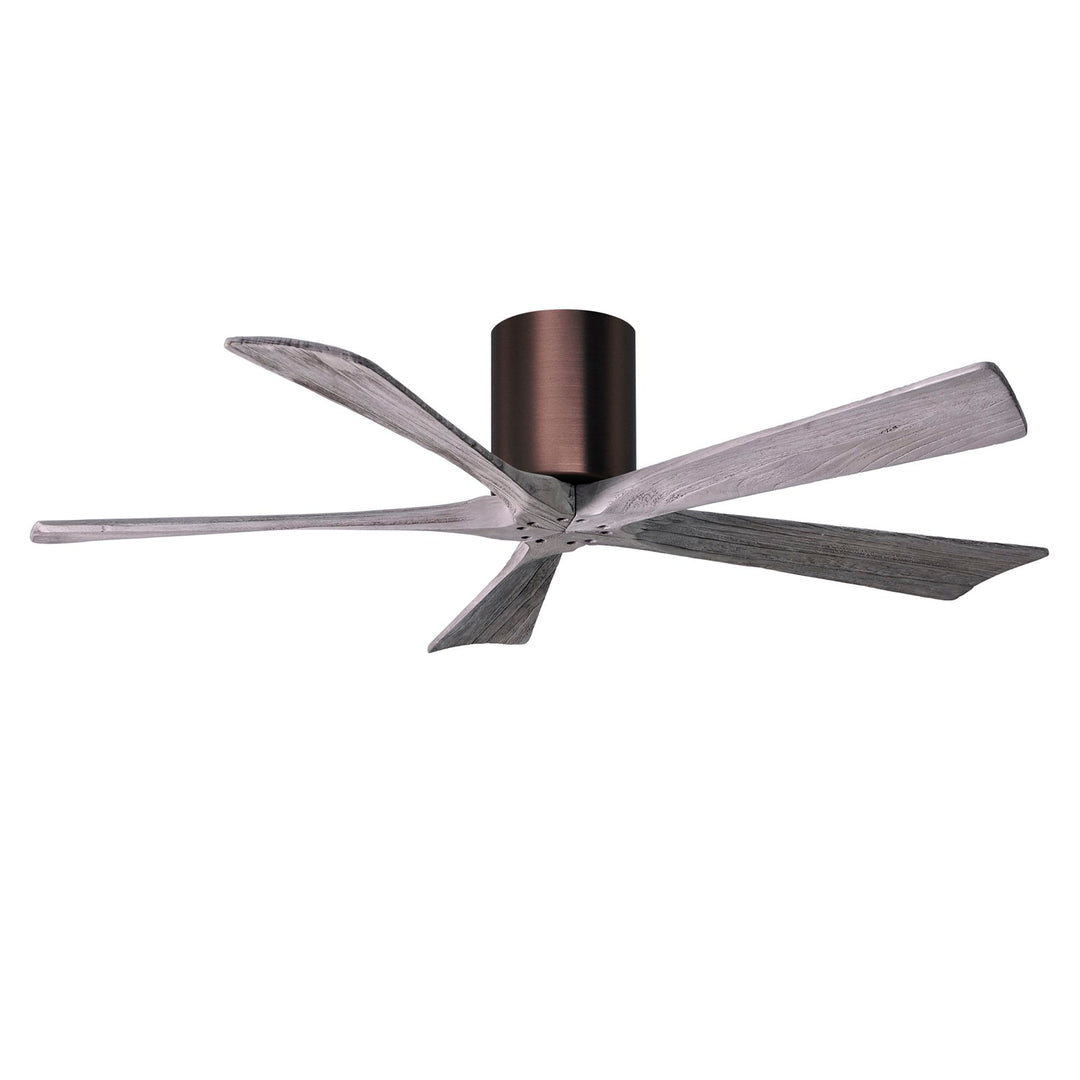 Brushed Bronze Ceiling Fan by Matthews Fan Company
