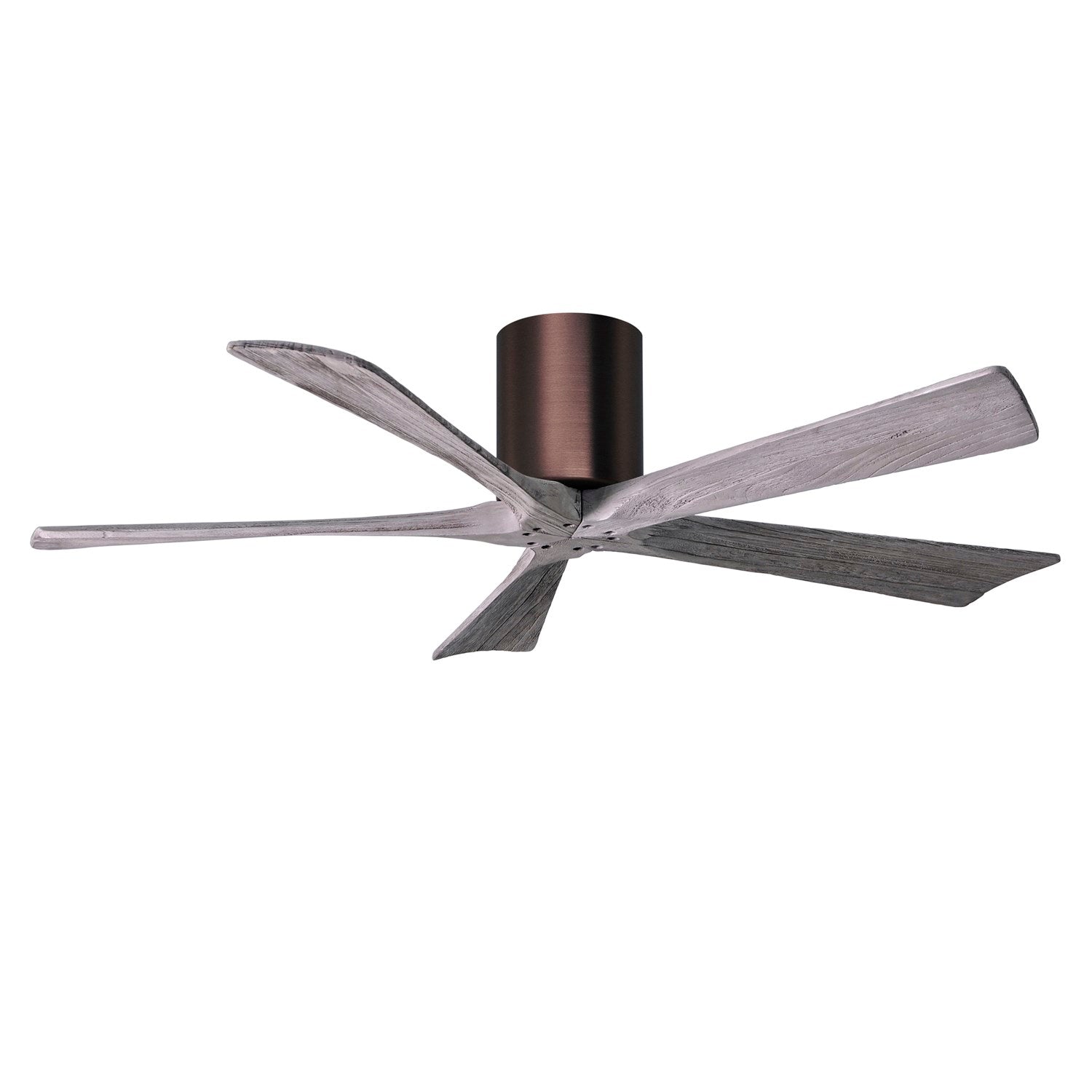 Brushed Bronze Ceiling Fan by Matthews Fan Company