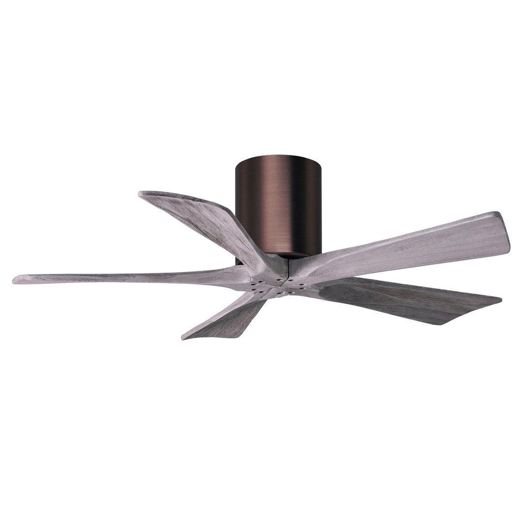 Brushed Bronze Ceiling Fan by Matthews Fan Company