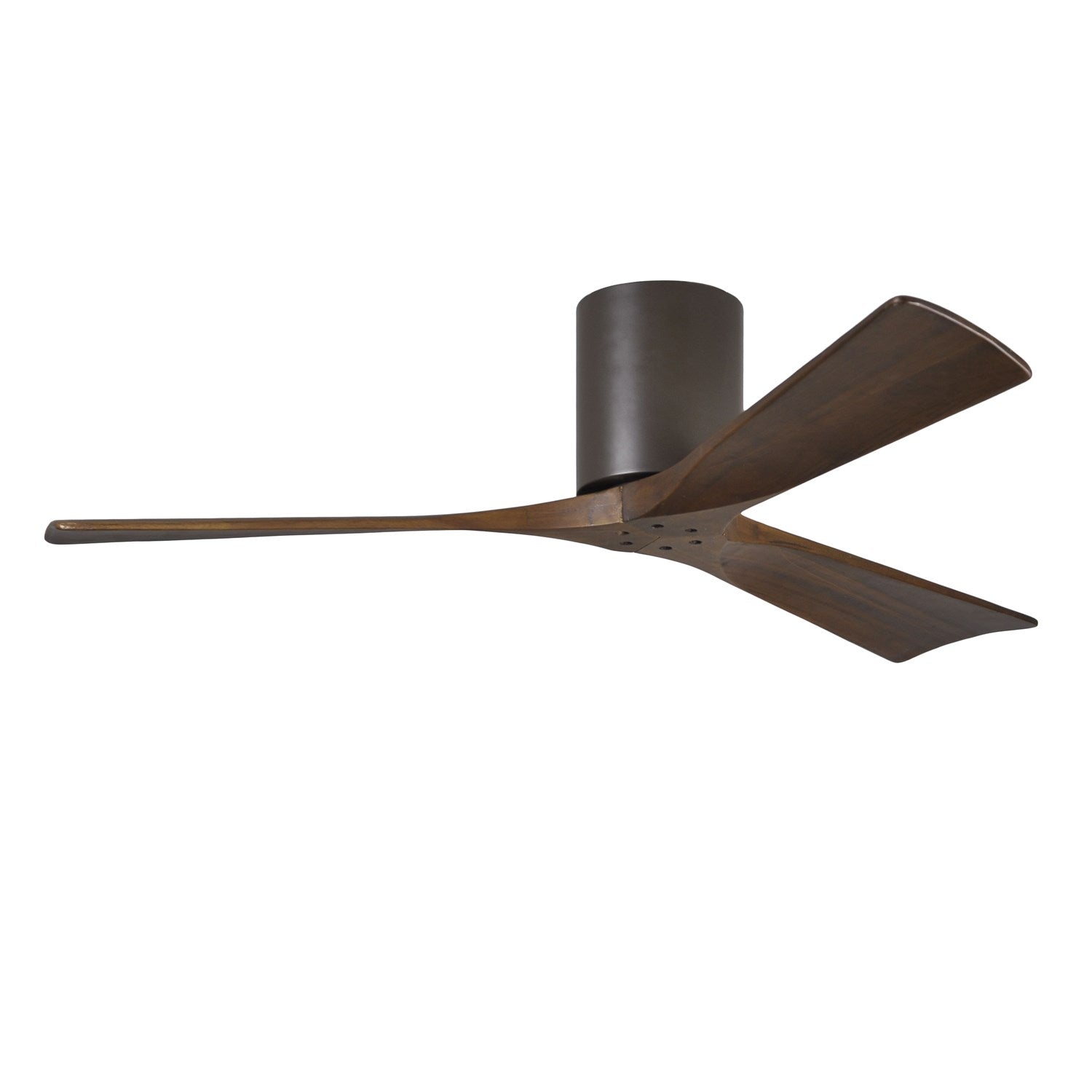 Textured Bronze Ceiling Fan by Matthews Fan Company