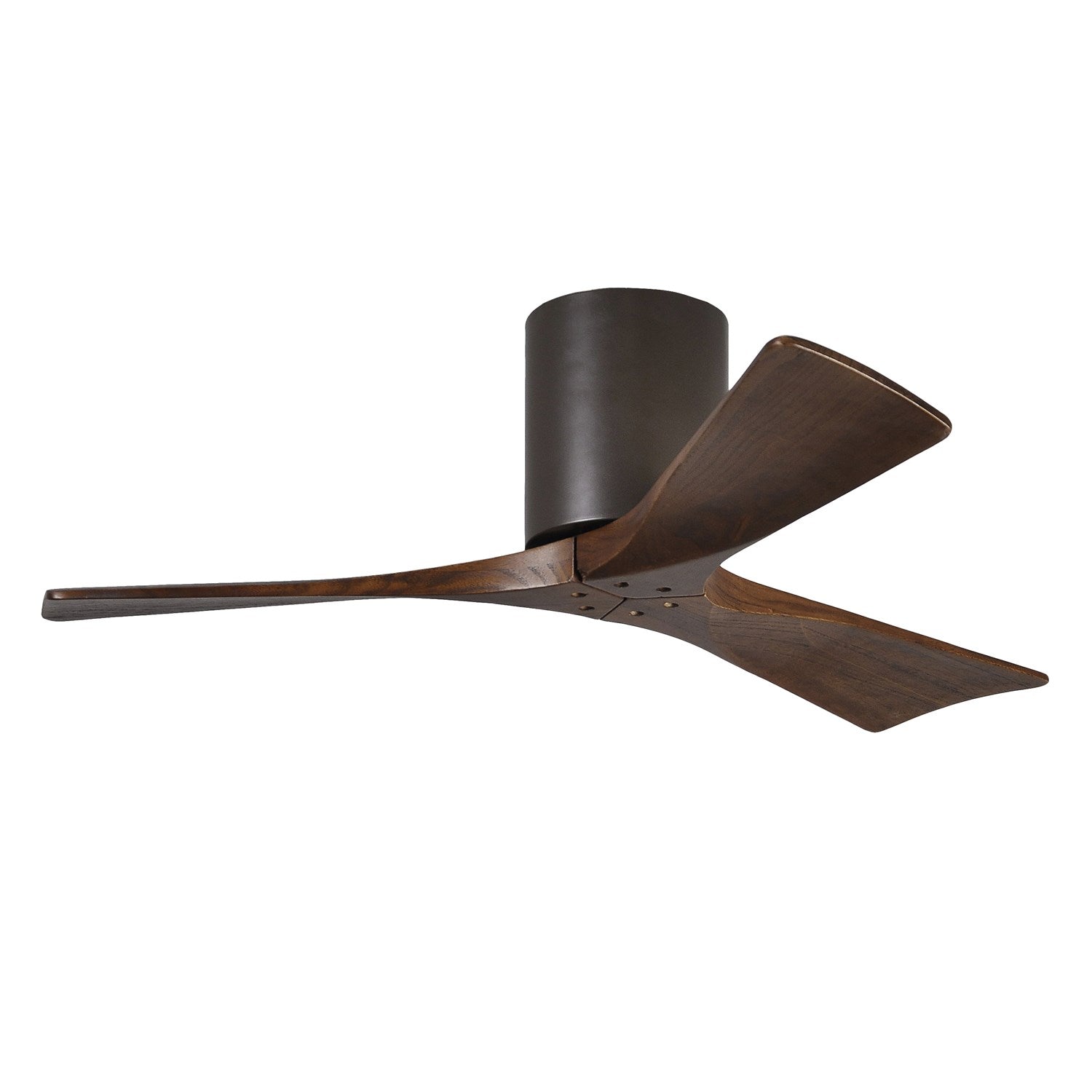 Textured Bronze Ceiling Fan by Matthews Fan Company