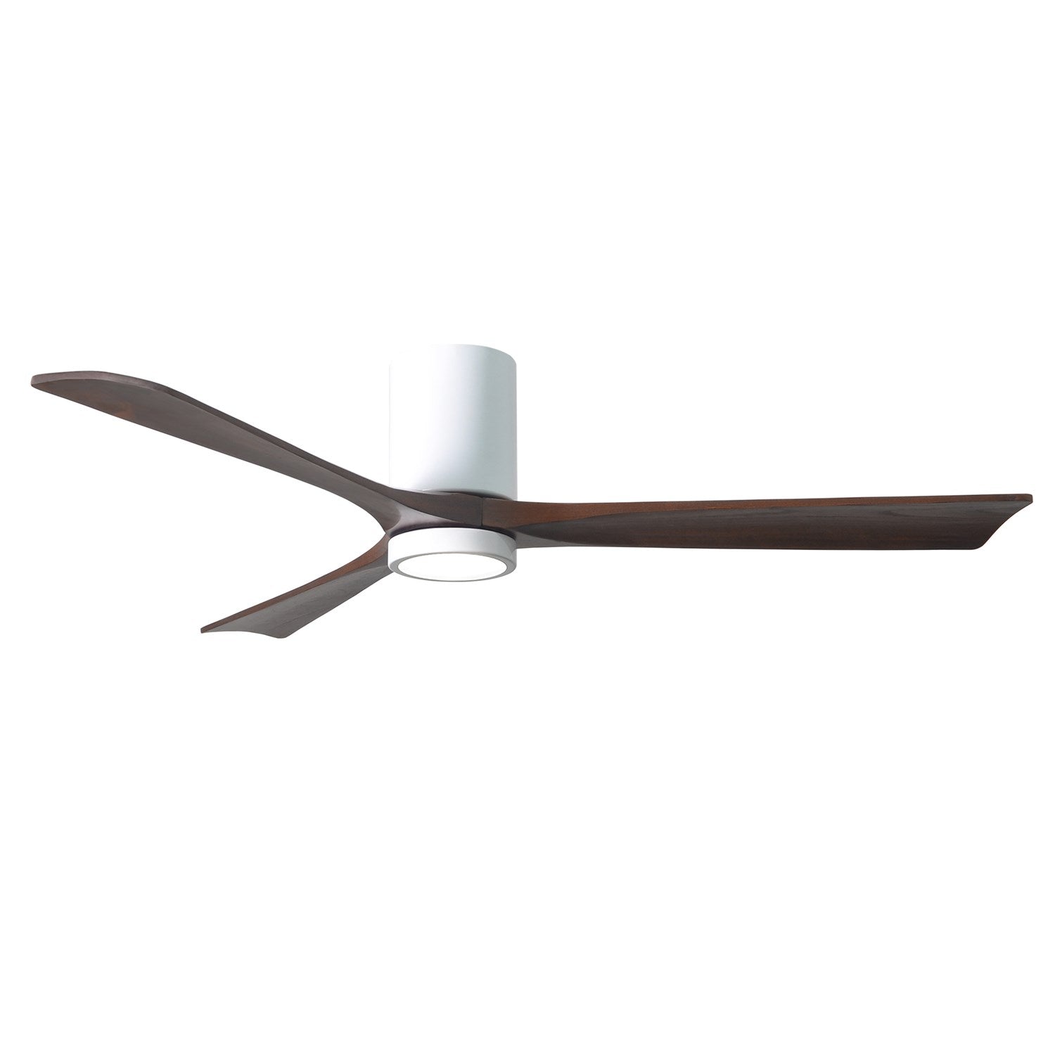 Gloss White Ceiling Fan by Matthews Fan Company
