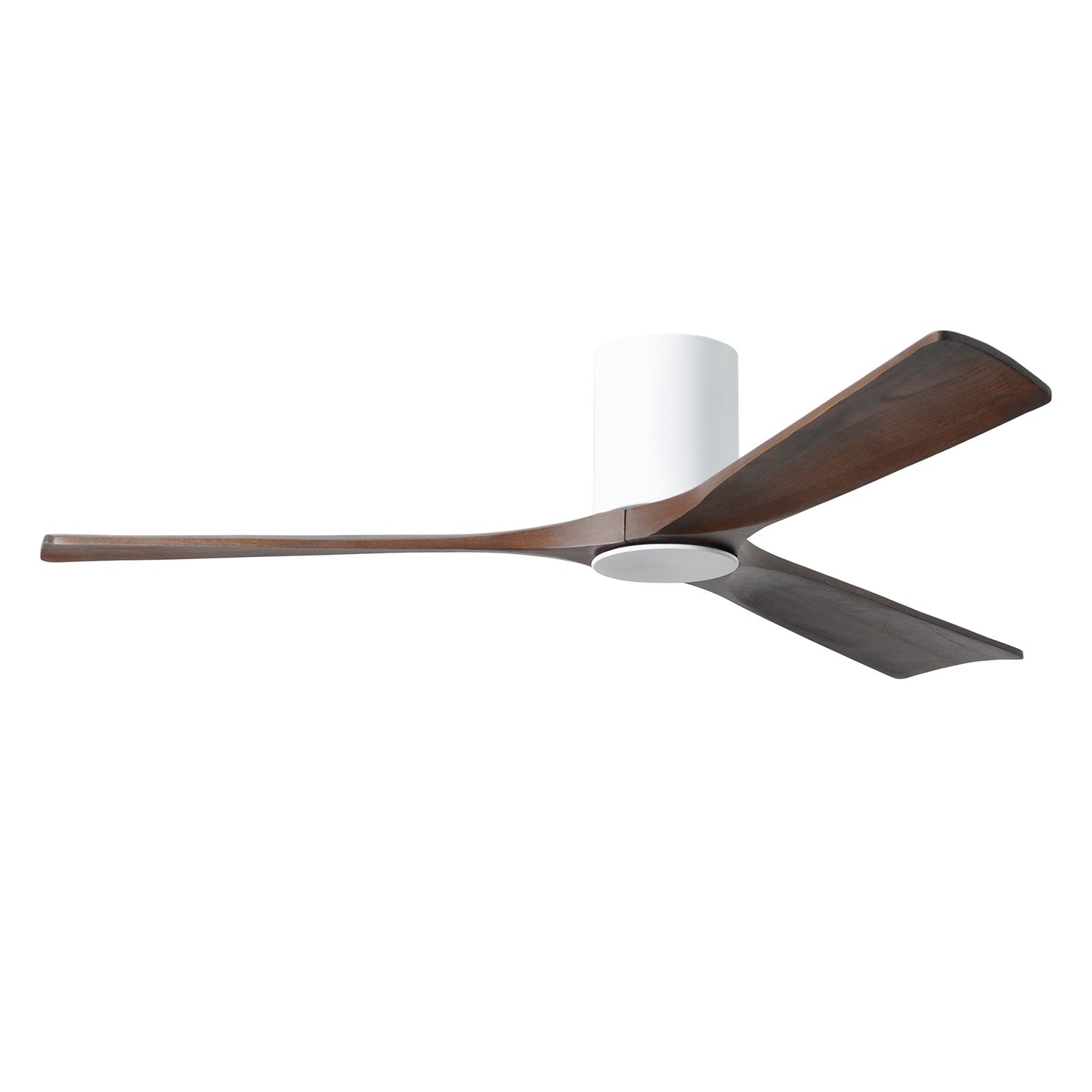 Gloss White Ceiling Fan
