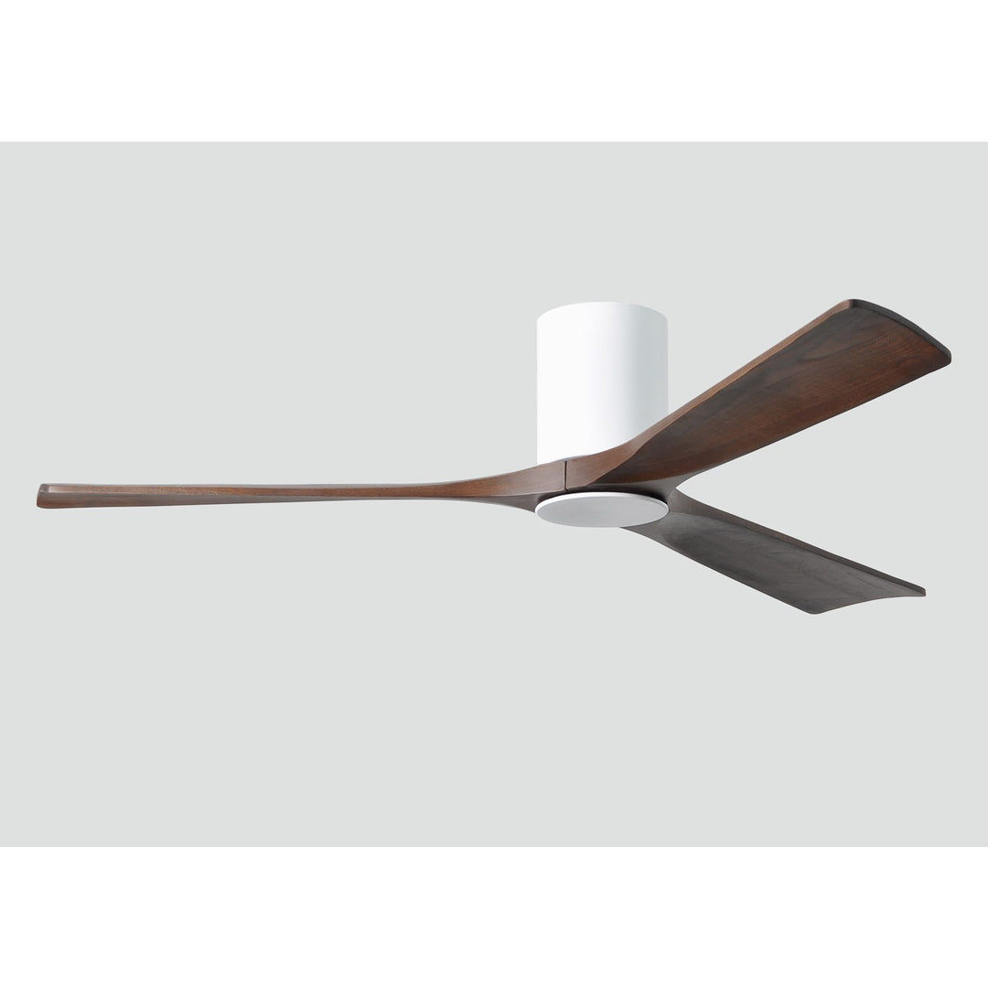 Gloss White Ceiling Fan