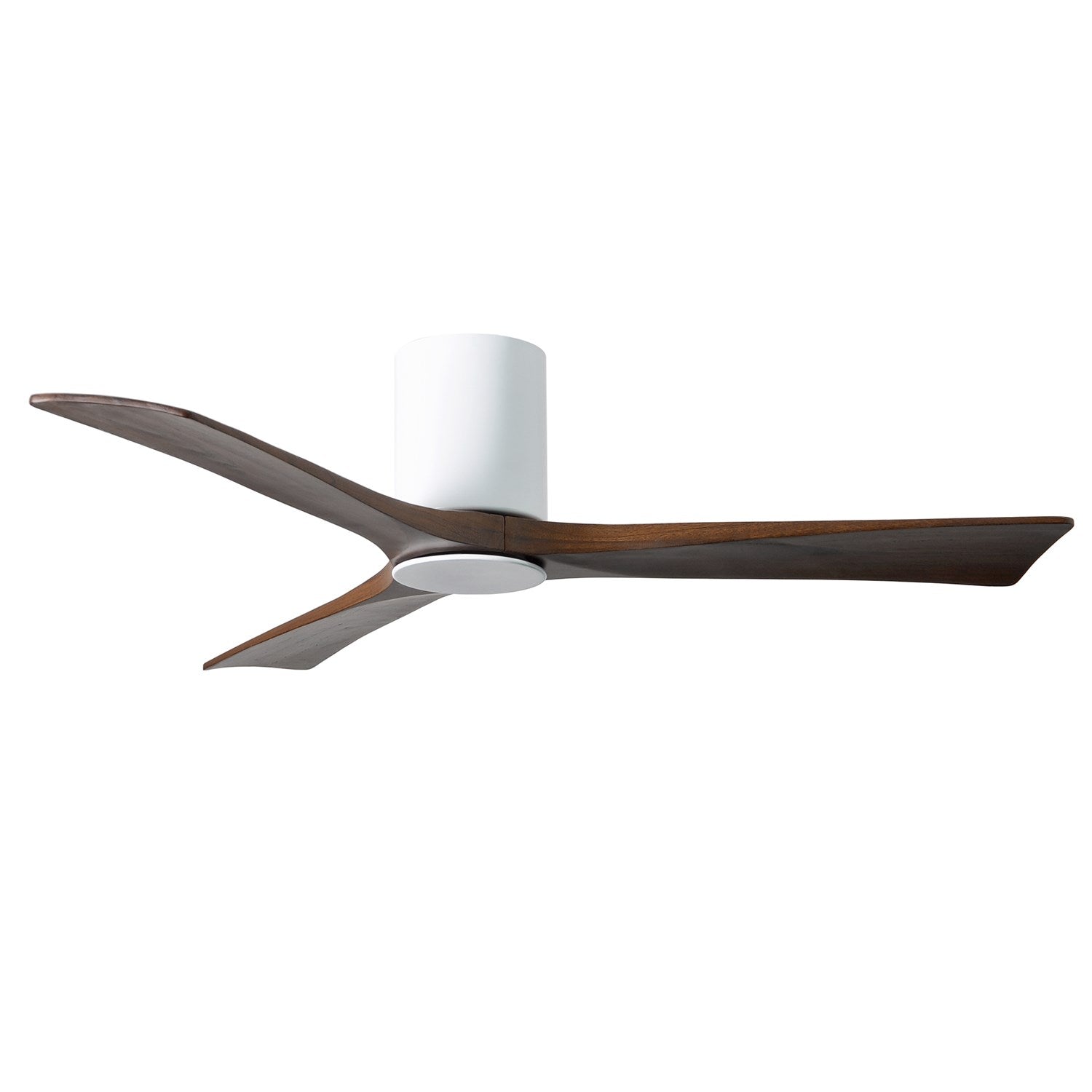Gloss White Ceiling Fan