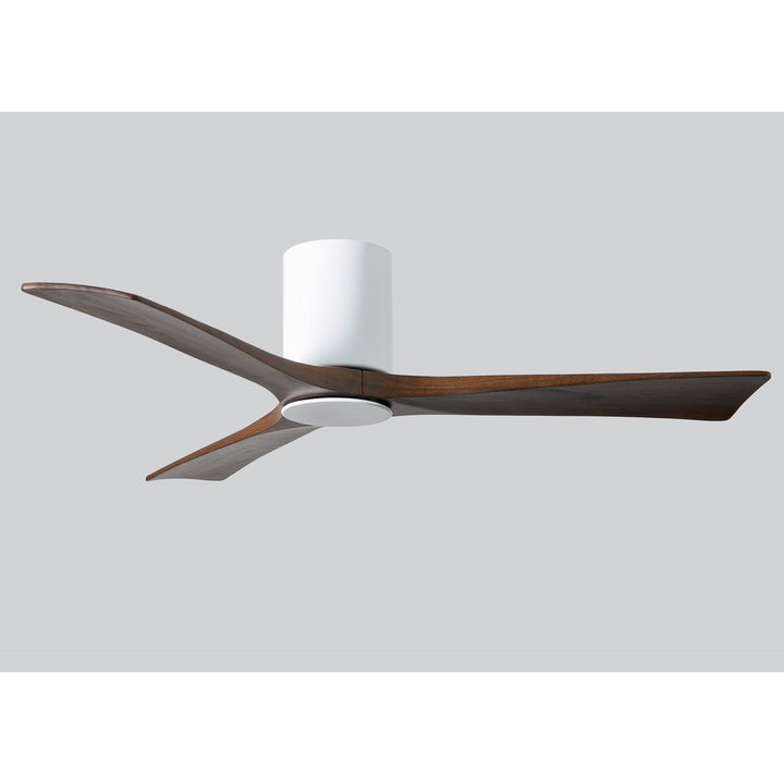 Gloss White Ceiling Fan