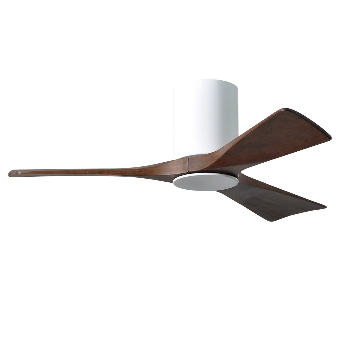 Gloss White Ceiling Fan