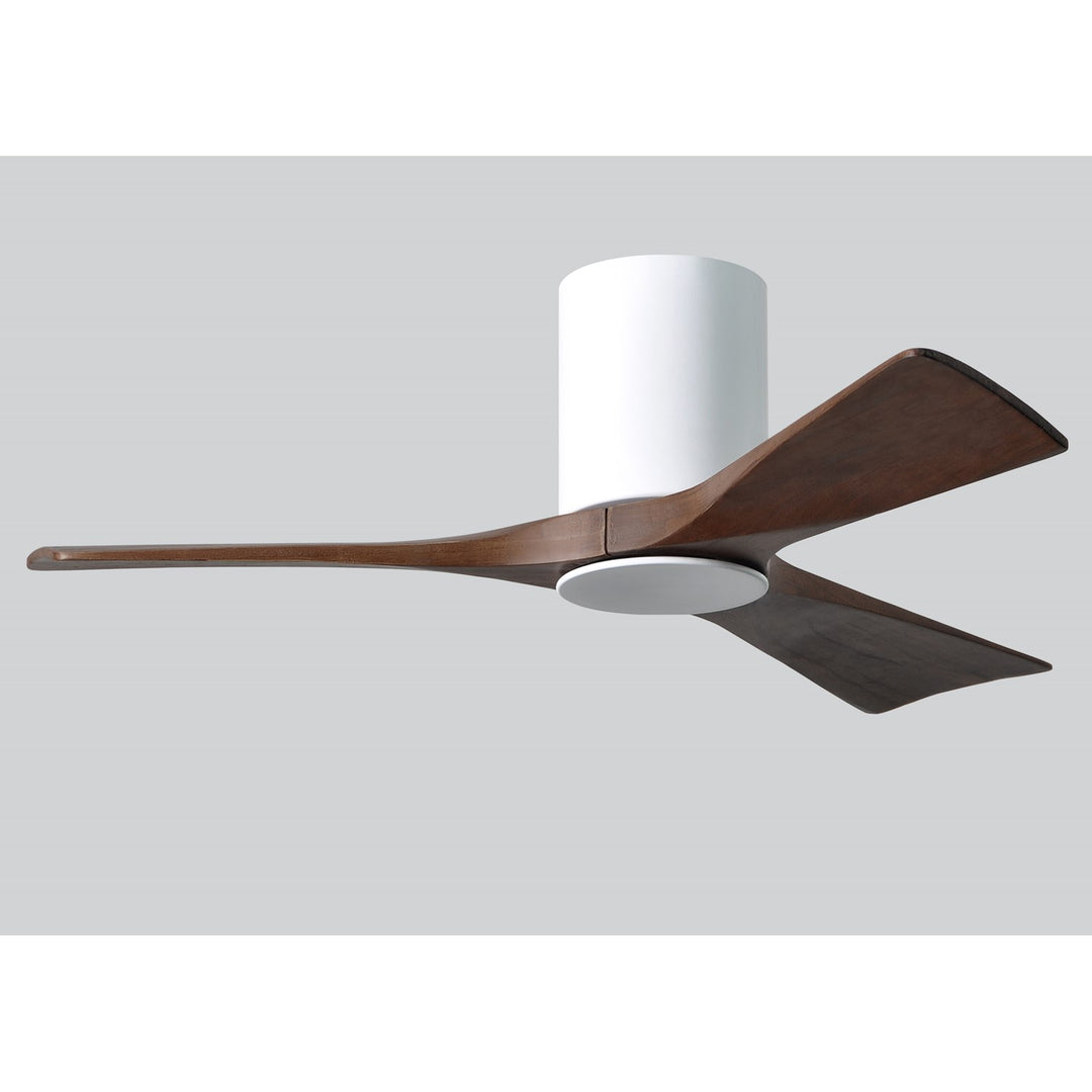 Gloss White Ceiling Fan