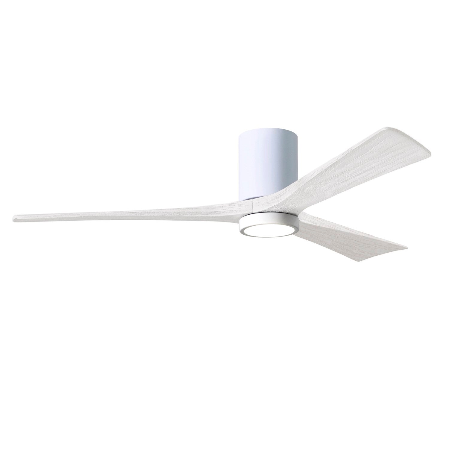 White Ceiling Fan by Matthews Fan Company