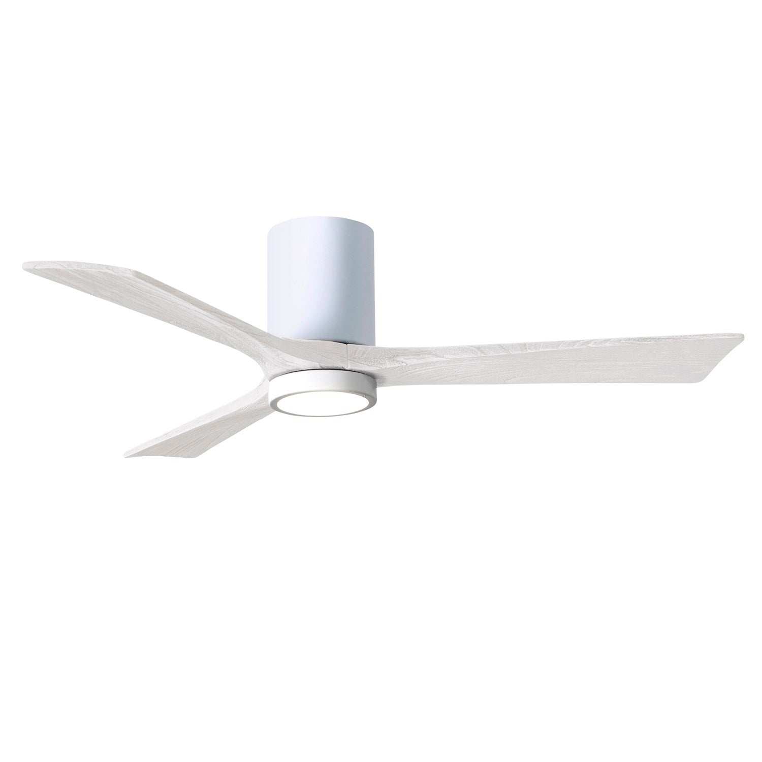 White Ceiling Fan by Matthews Fan Company