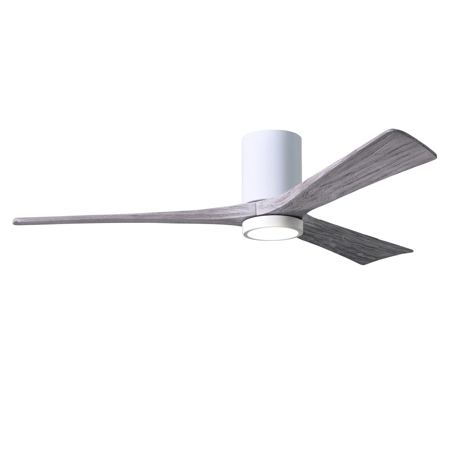 Gloss White Ceiling Fan by Matthews Fan Company