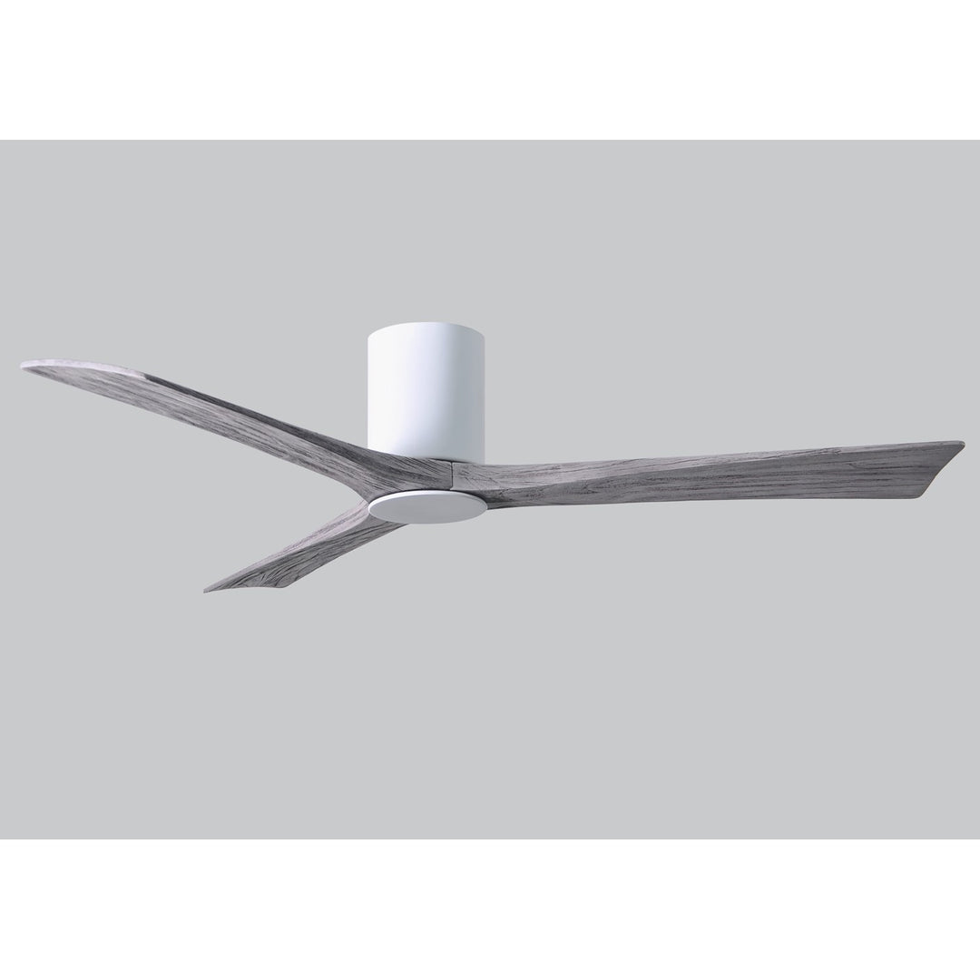 Gloss White Ceiling Fan