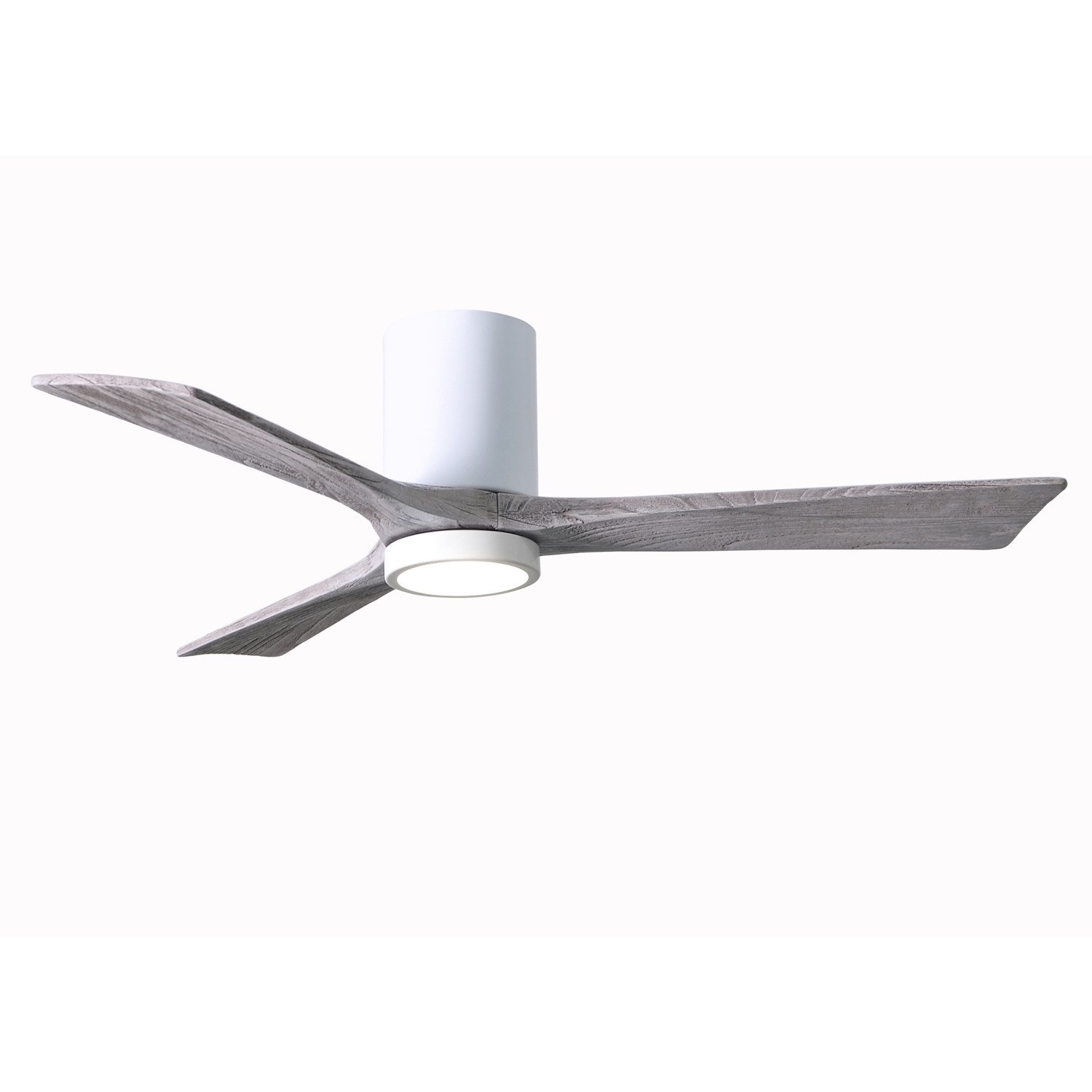 Gloss White Ceiling Fan by Matthews Fan Company