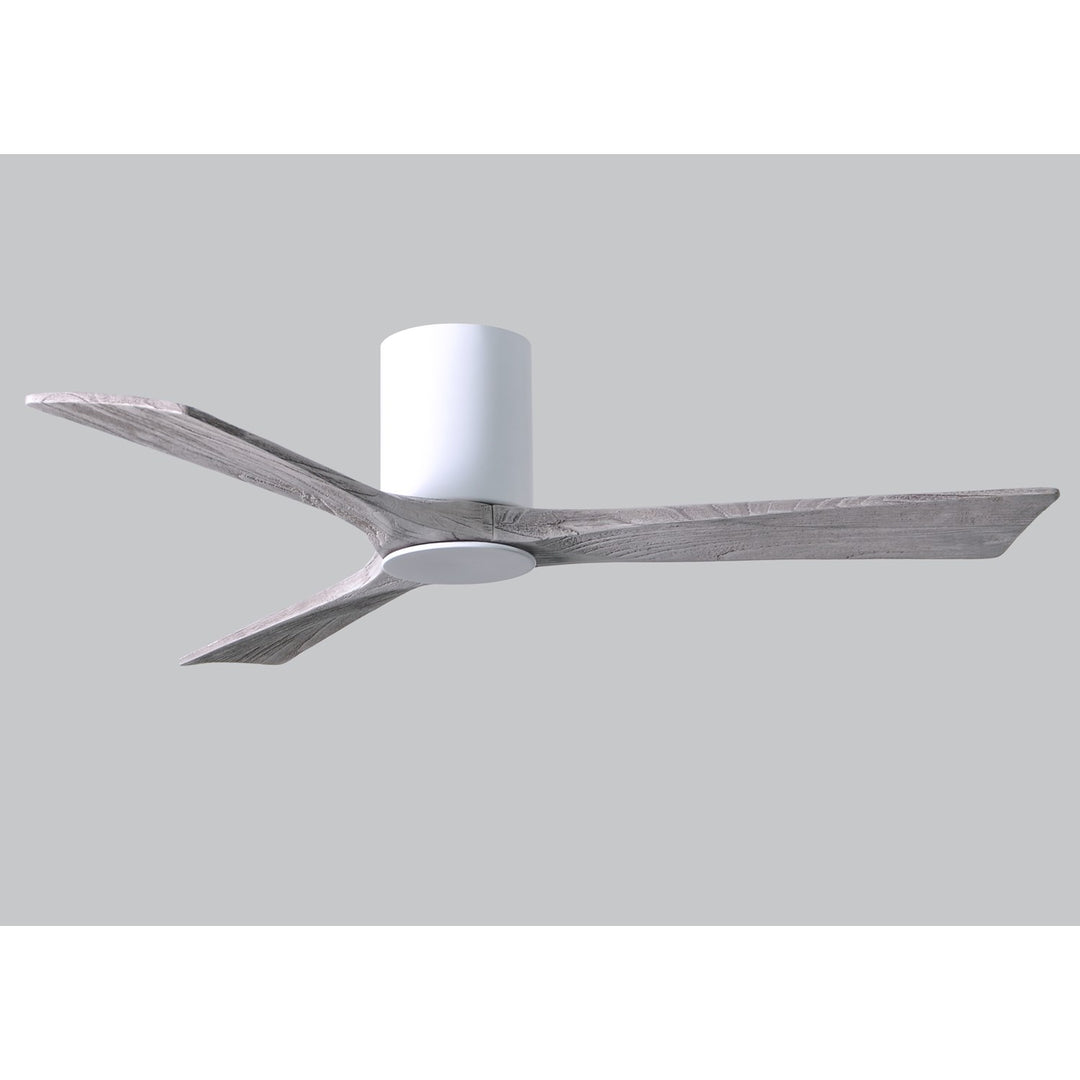 Gloss White Ceiling Fan
