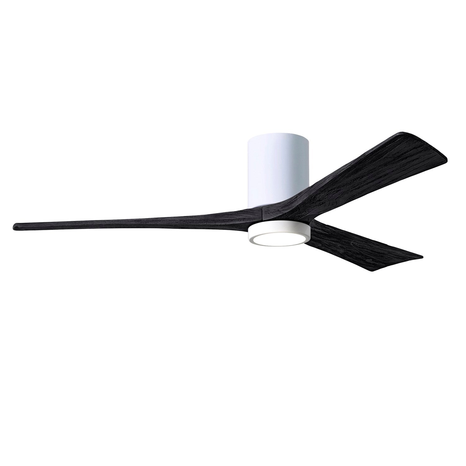 White Ceiling Fan by Matthews Fan Company