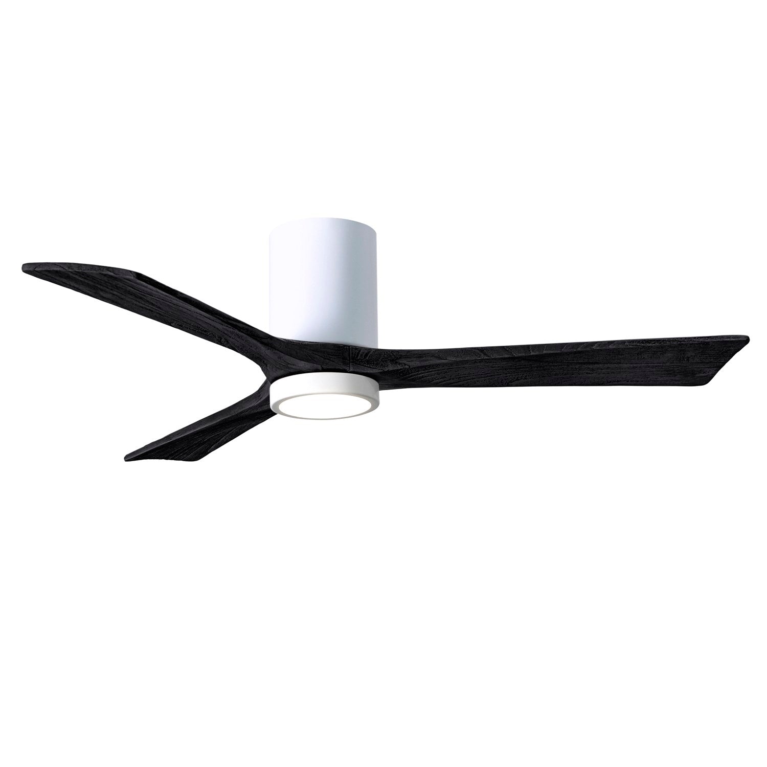 White Ceiling Fan by Matthews Fan Company