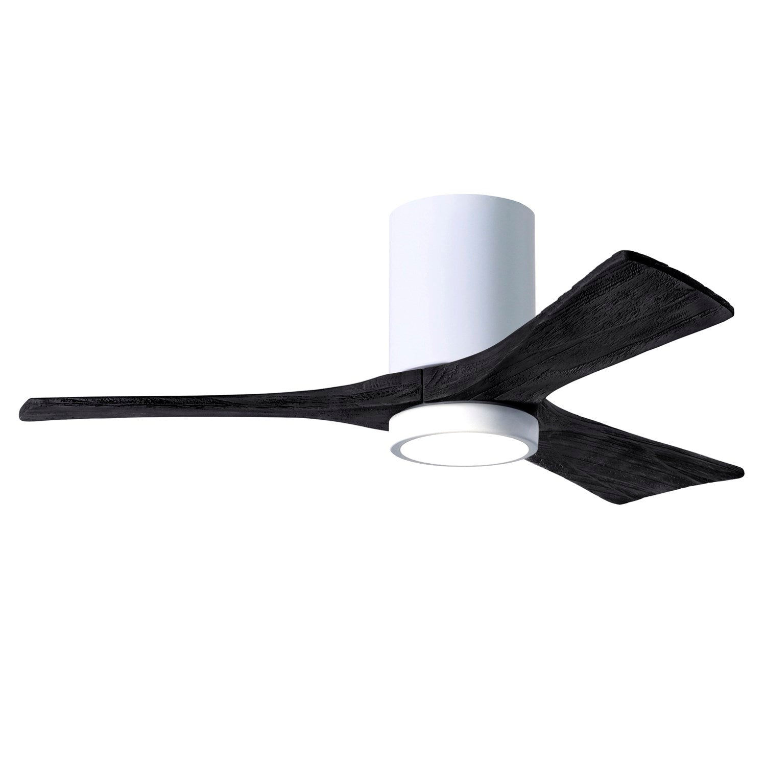 White Ceiling Fan by Matthews Fan Company