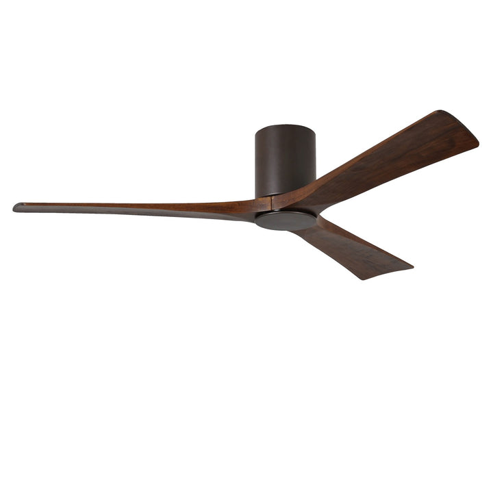 Textured Bronze Ceiling Fan