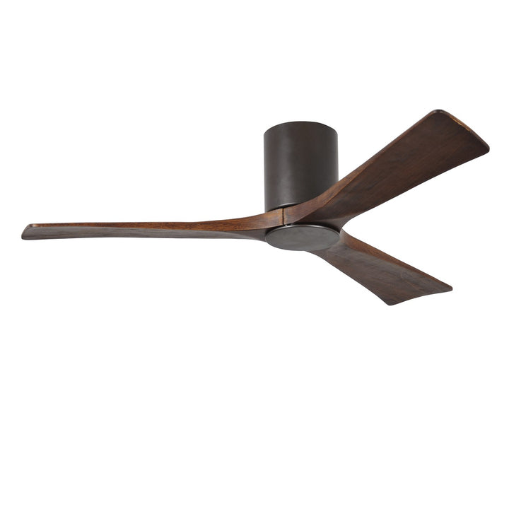 Textured Bronze Ceiling Fan