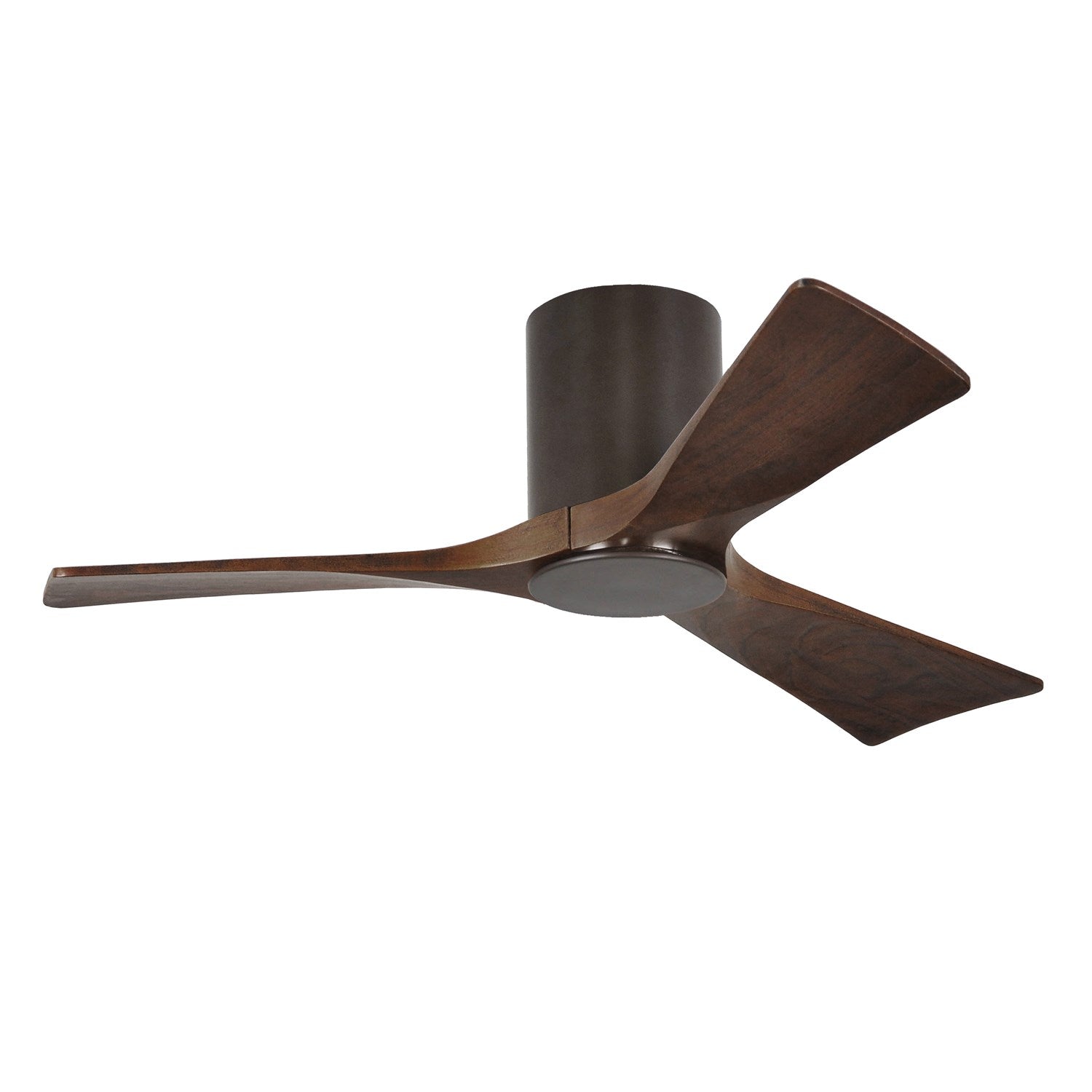 Textured Bronze Ceiling Fan