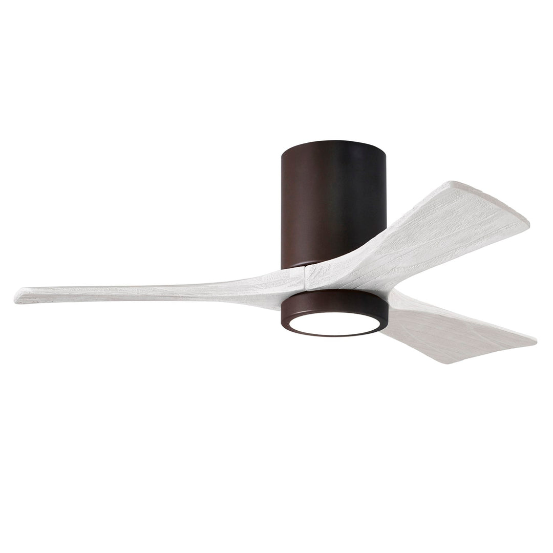 Textured Bronze Ceiling Fan by Matthews Fan Company