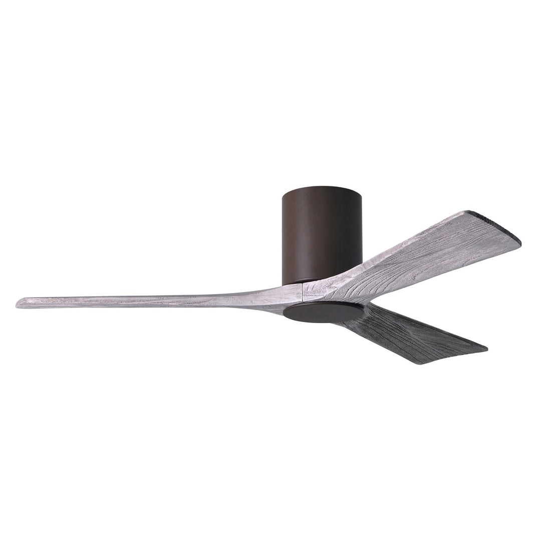 Textured Bronze Ceiling Fan