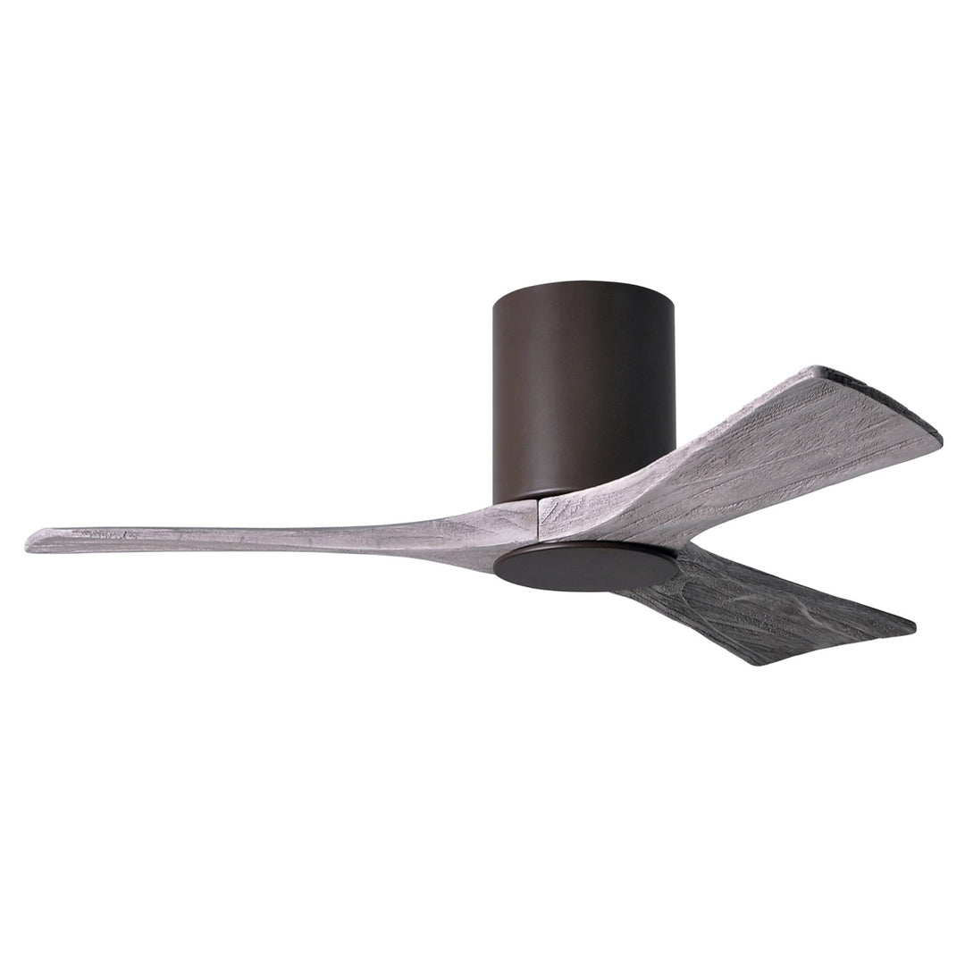 Textured Bronze Ceiling Fan