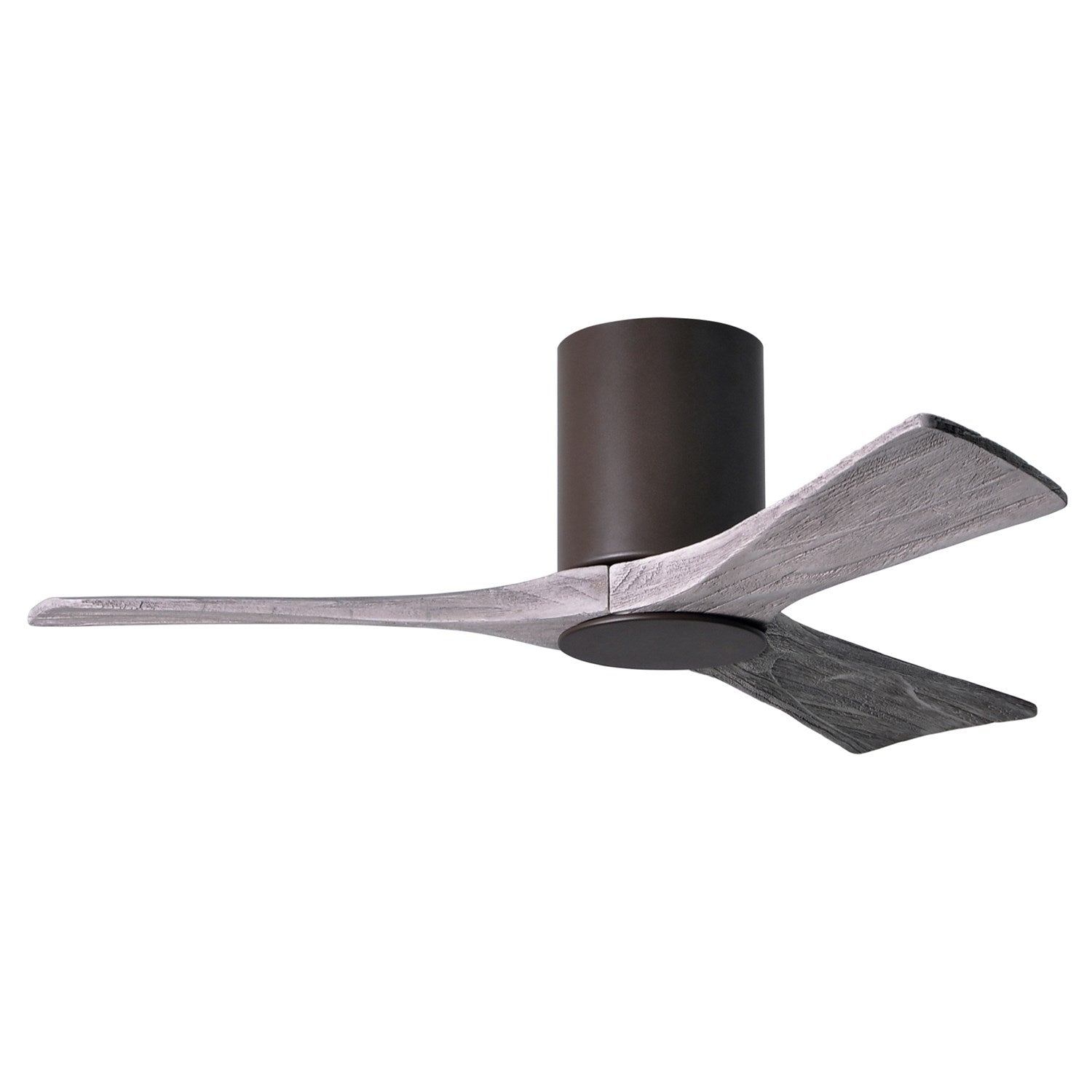 Textured Bronze Ceiling Fan