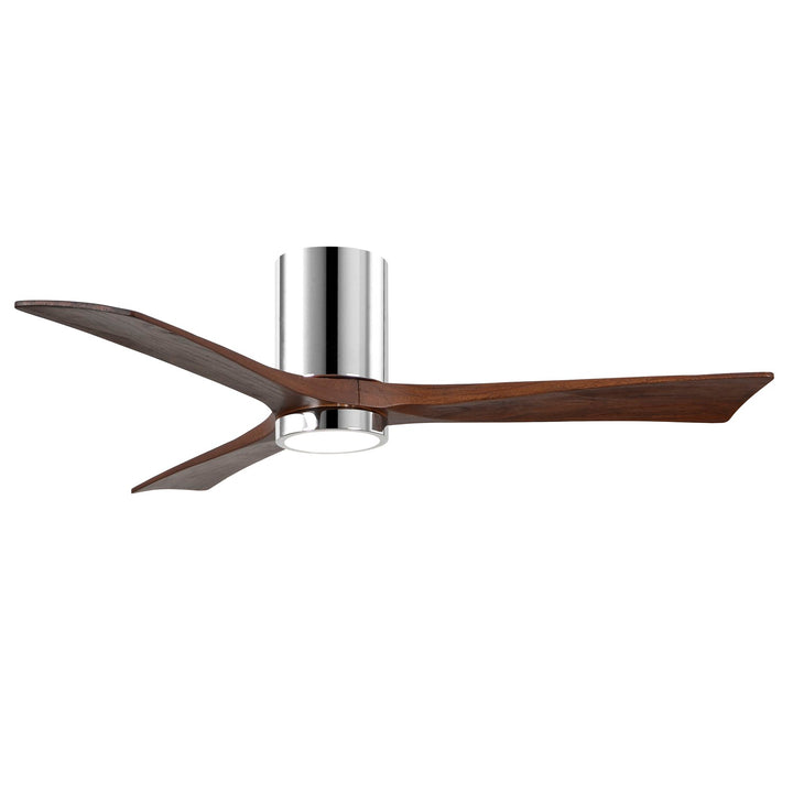 Polished Chrome Ceiling Fan by Matthews Fan Company