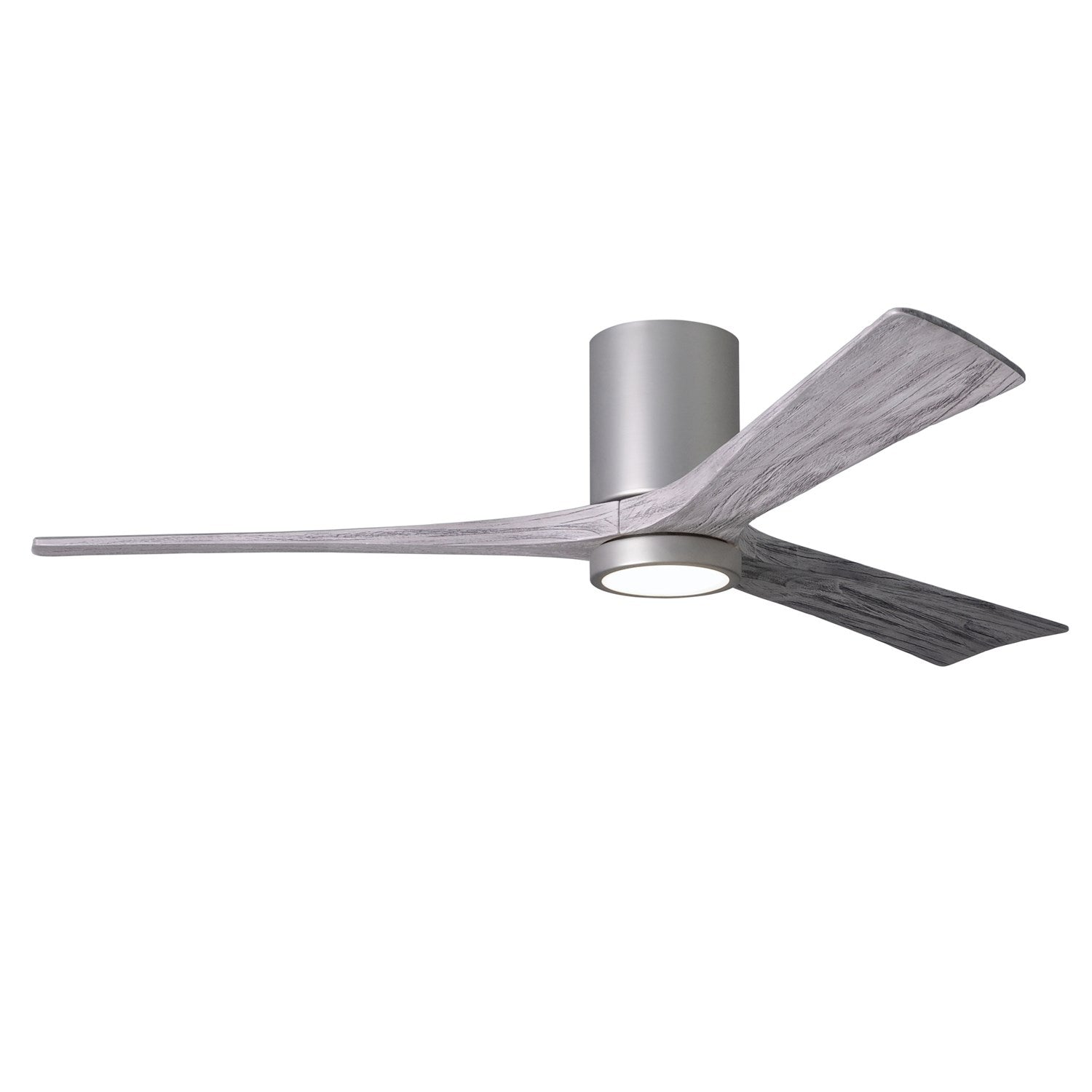 Brushed Nickel Ceiling Fan by Matthews Fan Company