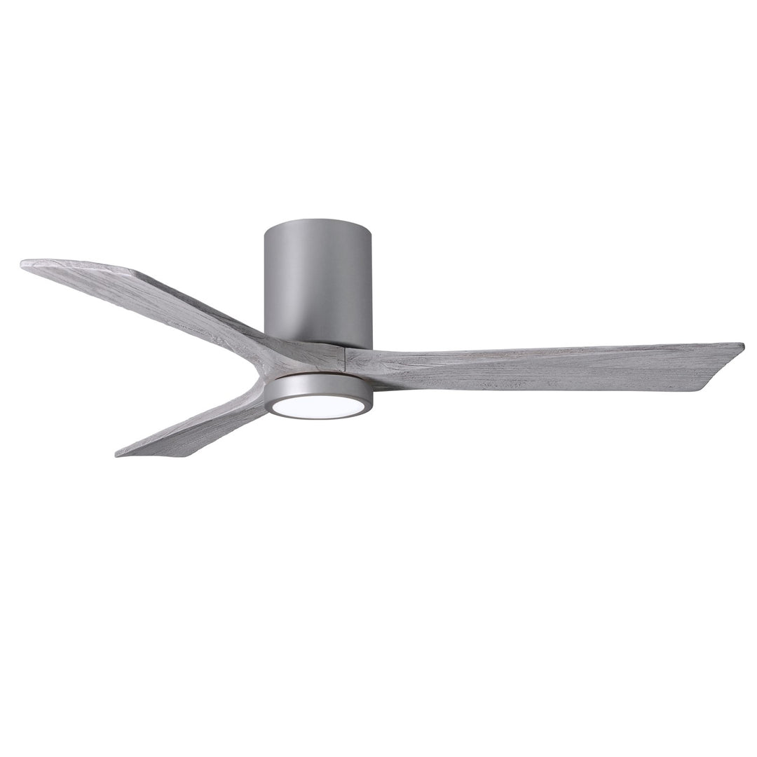 Brushed Nickel Ceiling Fan by Matthews Fan Company