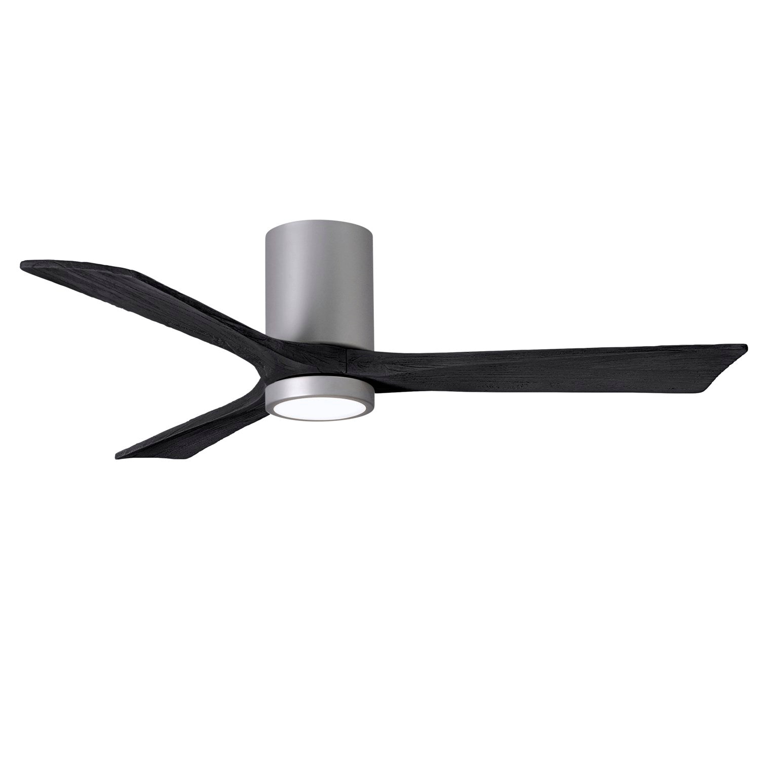 Brushed Nickel Ceiling Fan by Matthews Fan Company