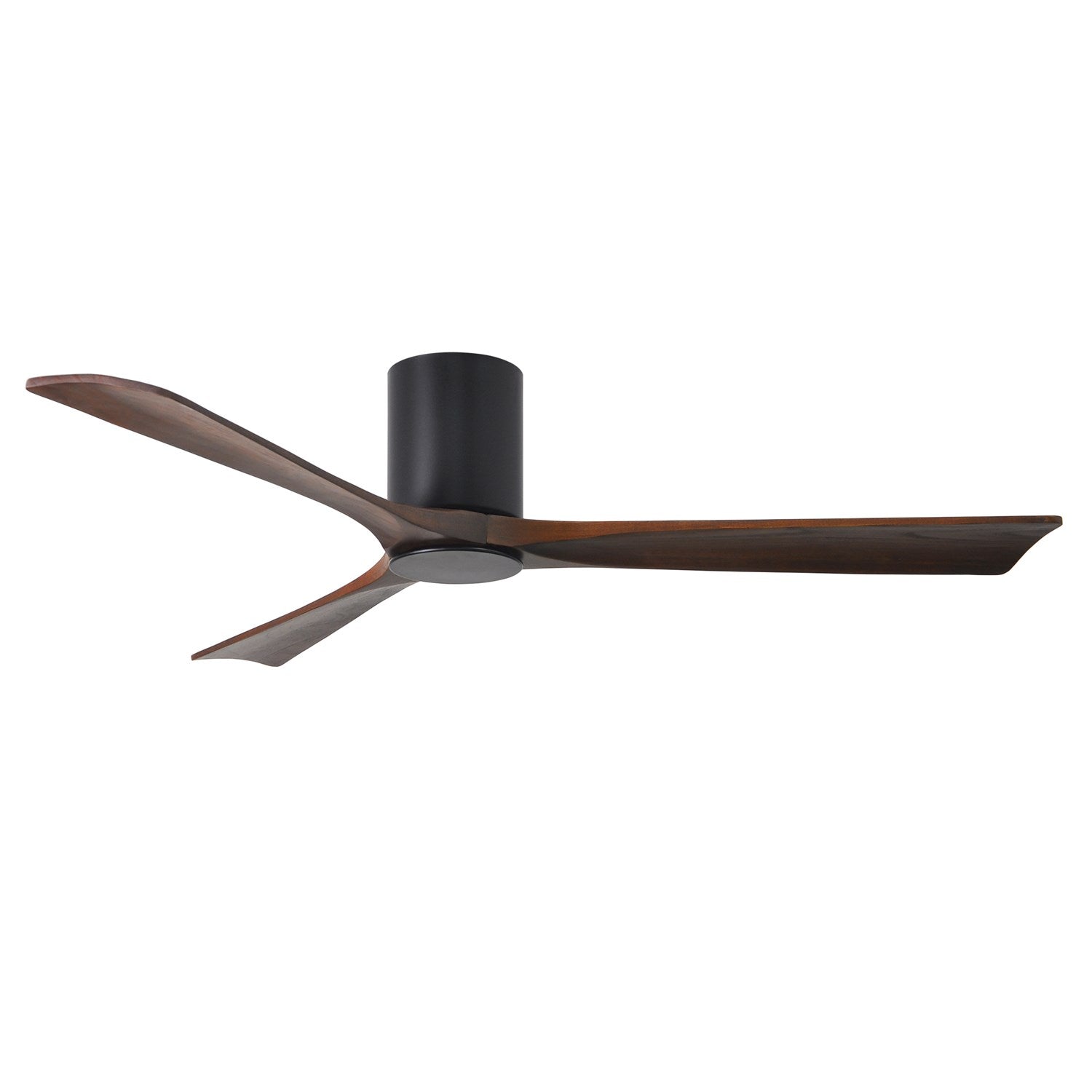 Matte Black Ceiling Fan