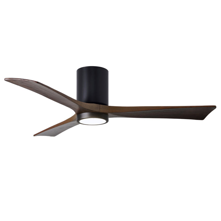 Matte Black Ceiling Fan by Matthews Fan Company