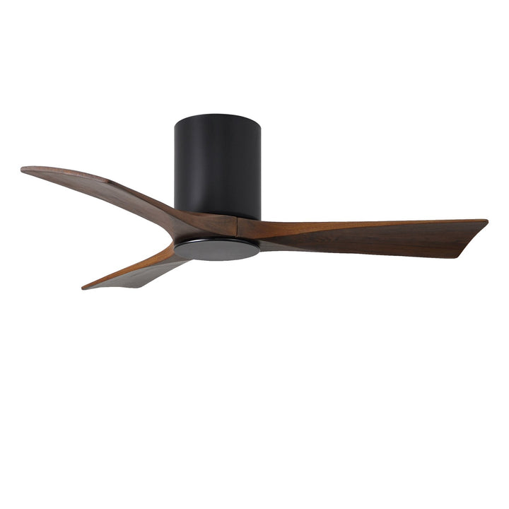 Matte Black Ceiling Fan