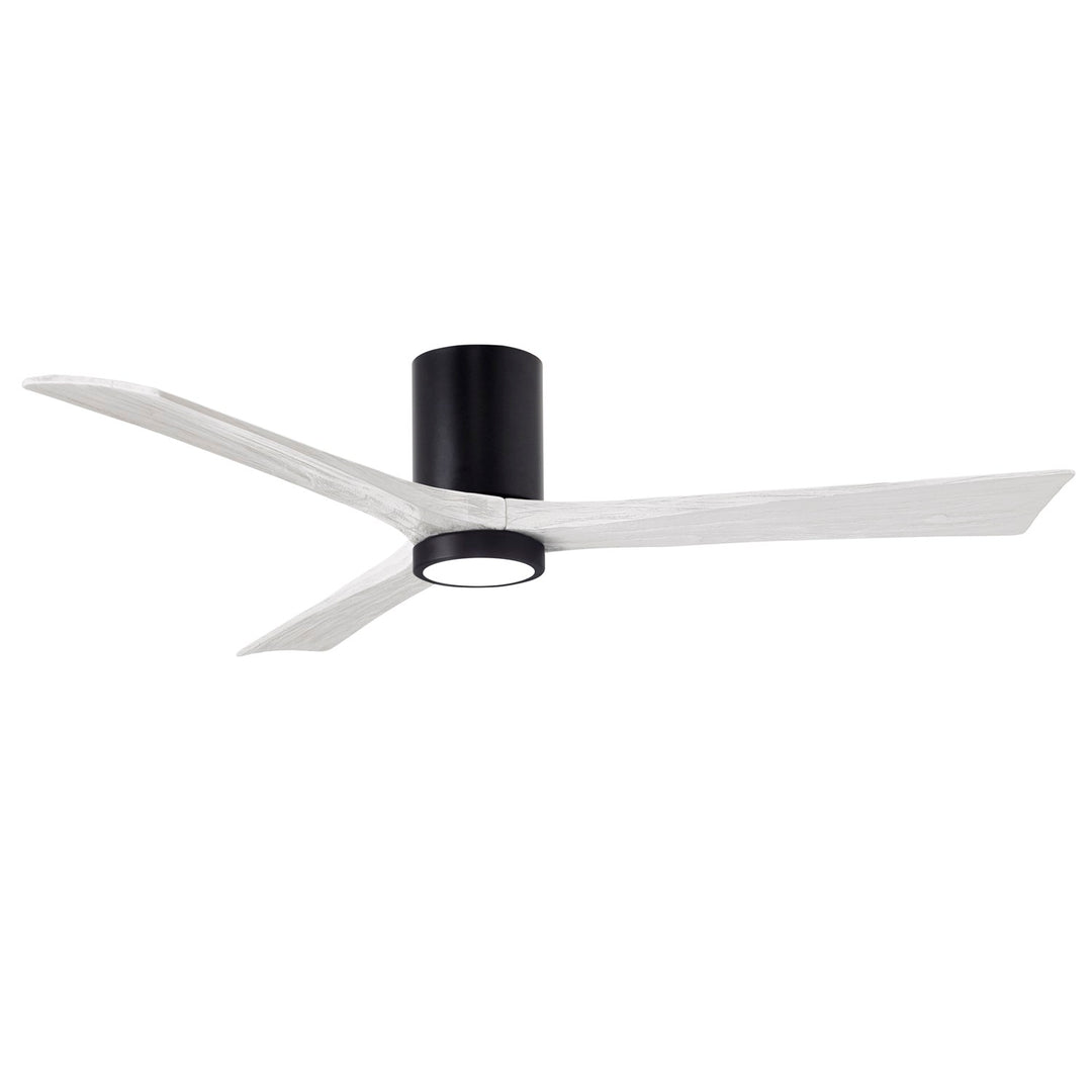 Matte Black Ceiling Fan by Matthews Fan Company