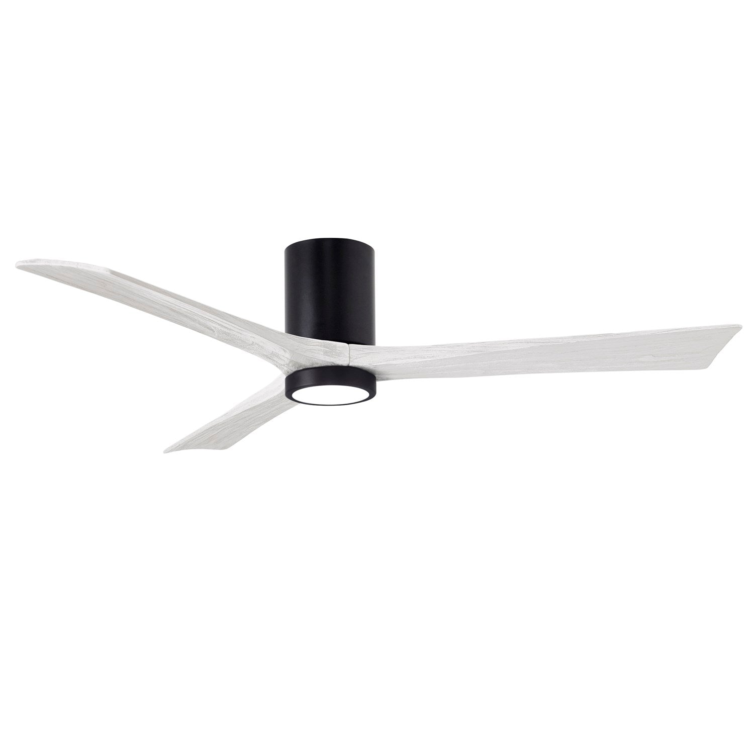 Matte Black Ceiling Fan by Matthews Fan Company