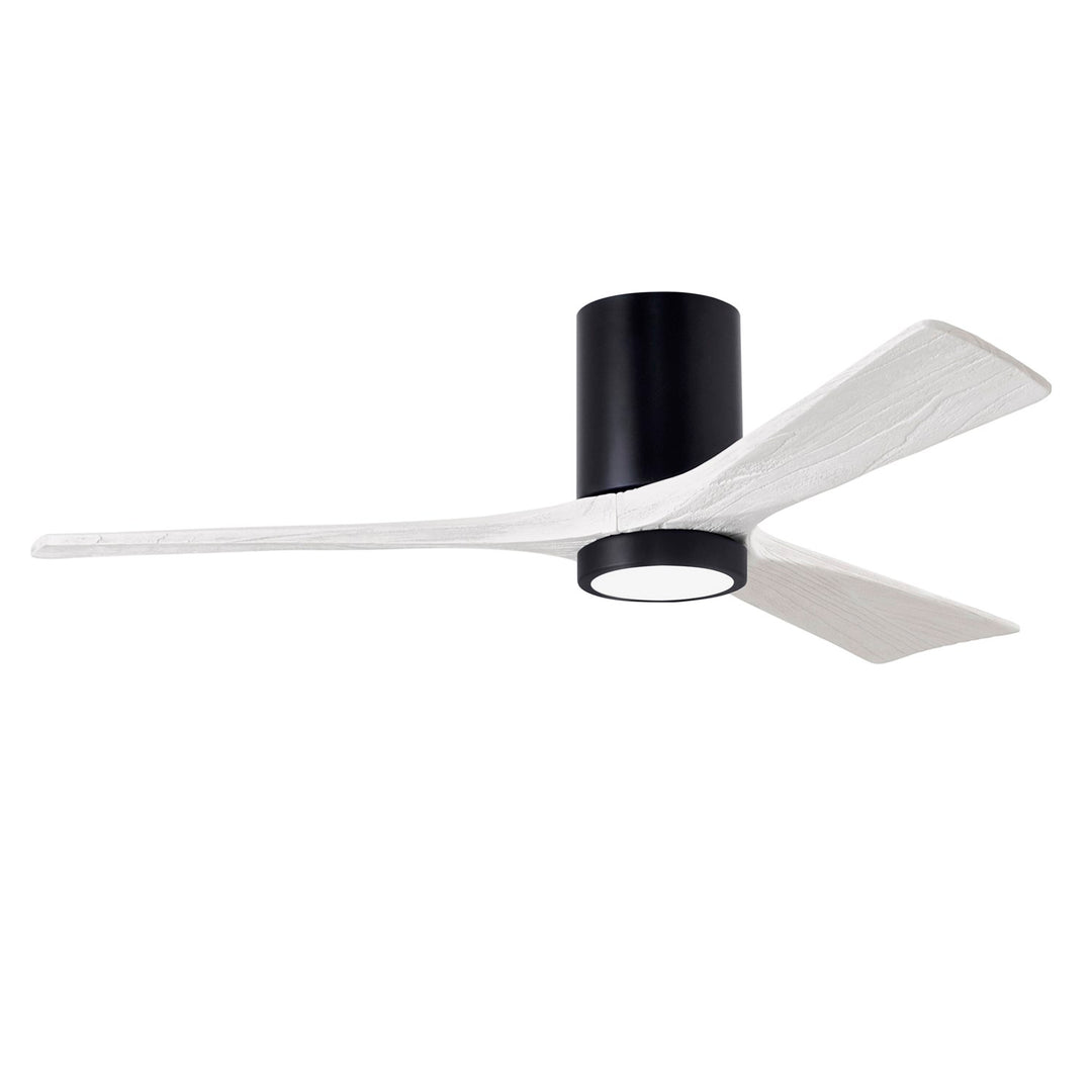 Matte Black Ceiling Fan by Matthews Fan Company