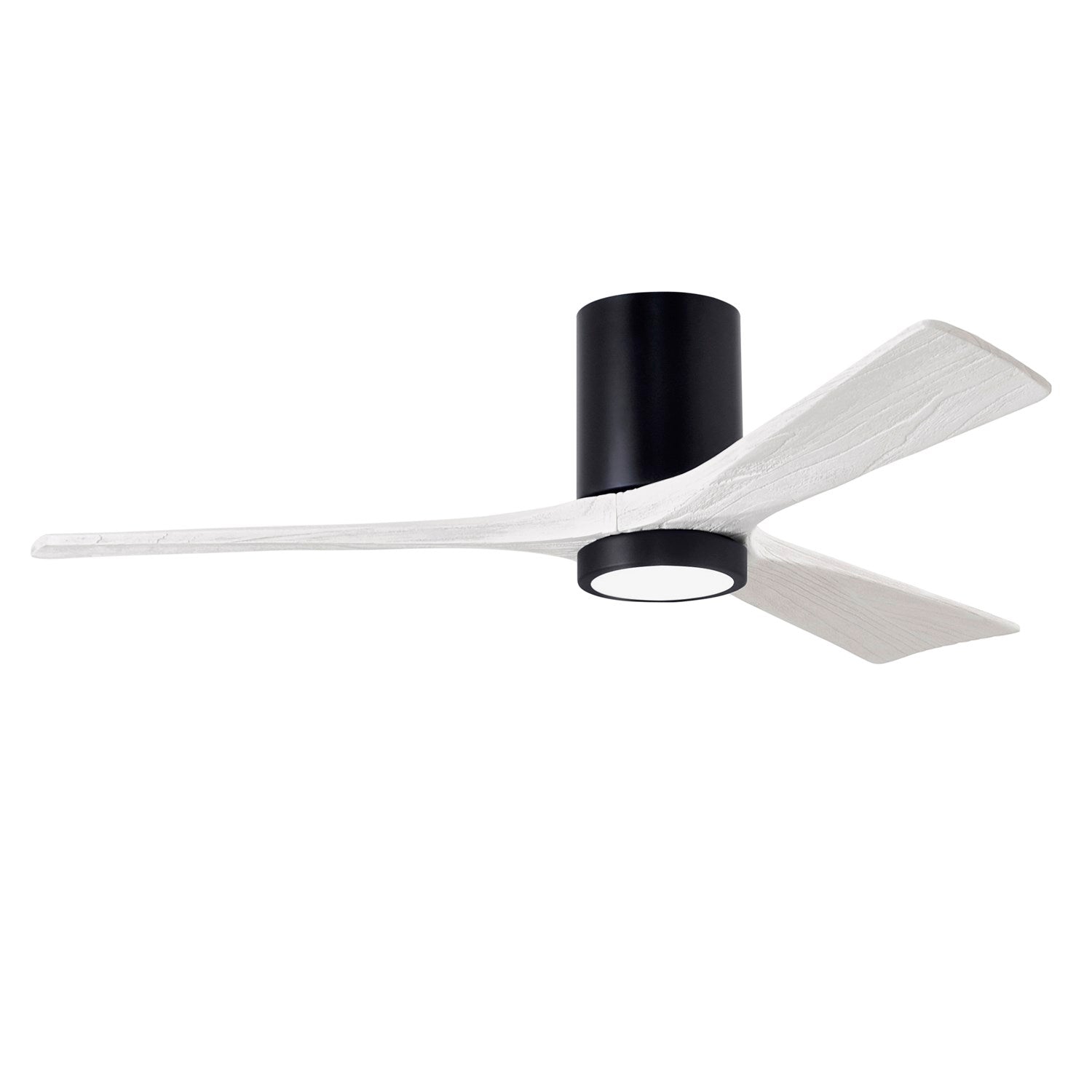 Matte Black Ceiling Fan by Matthews Fan Company