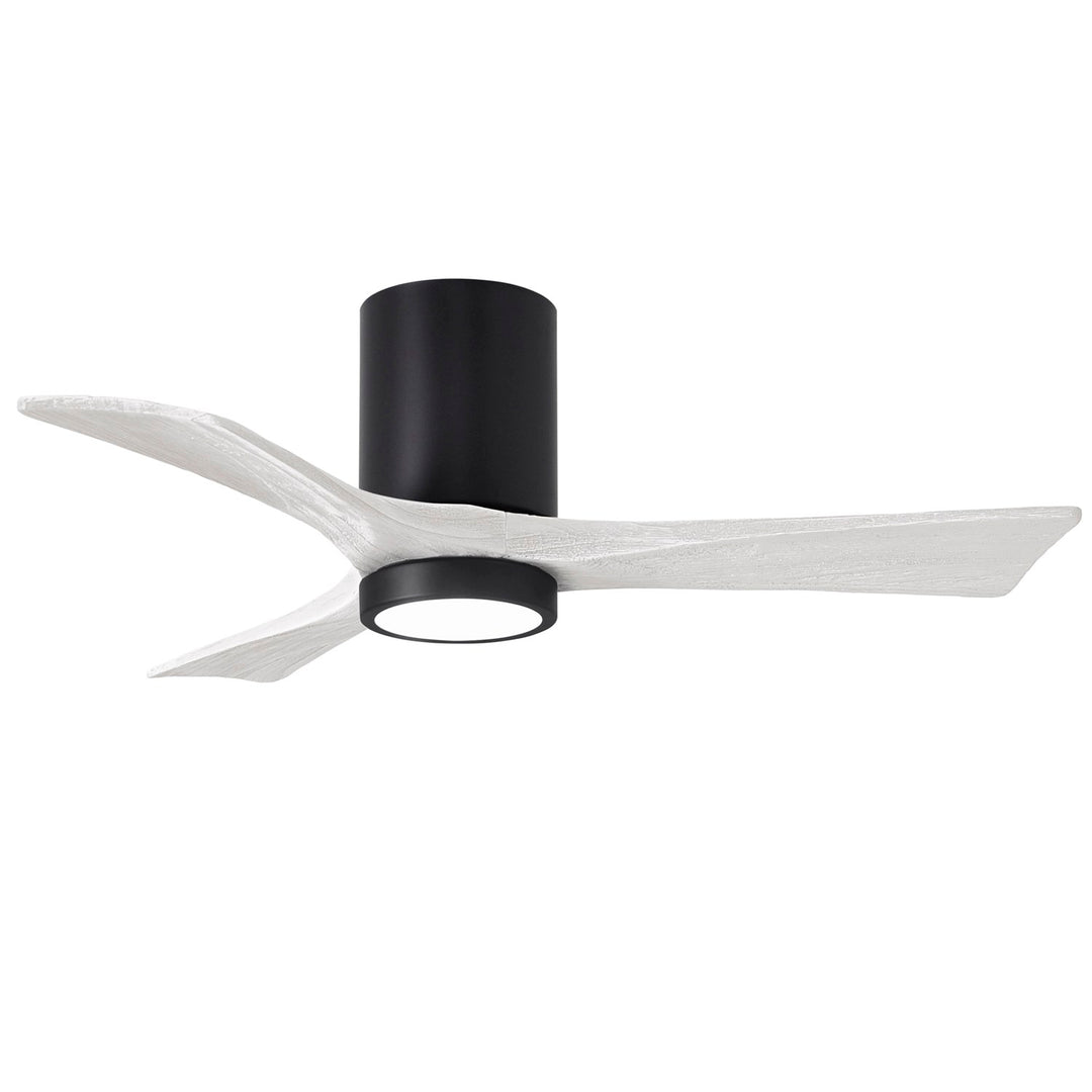 Matte Black Ceiling Fan by Matthews Fan Company