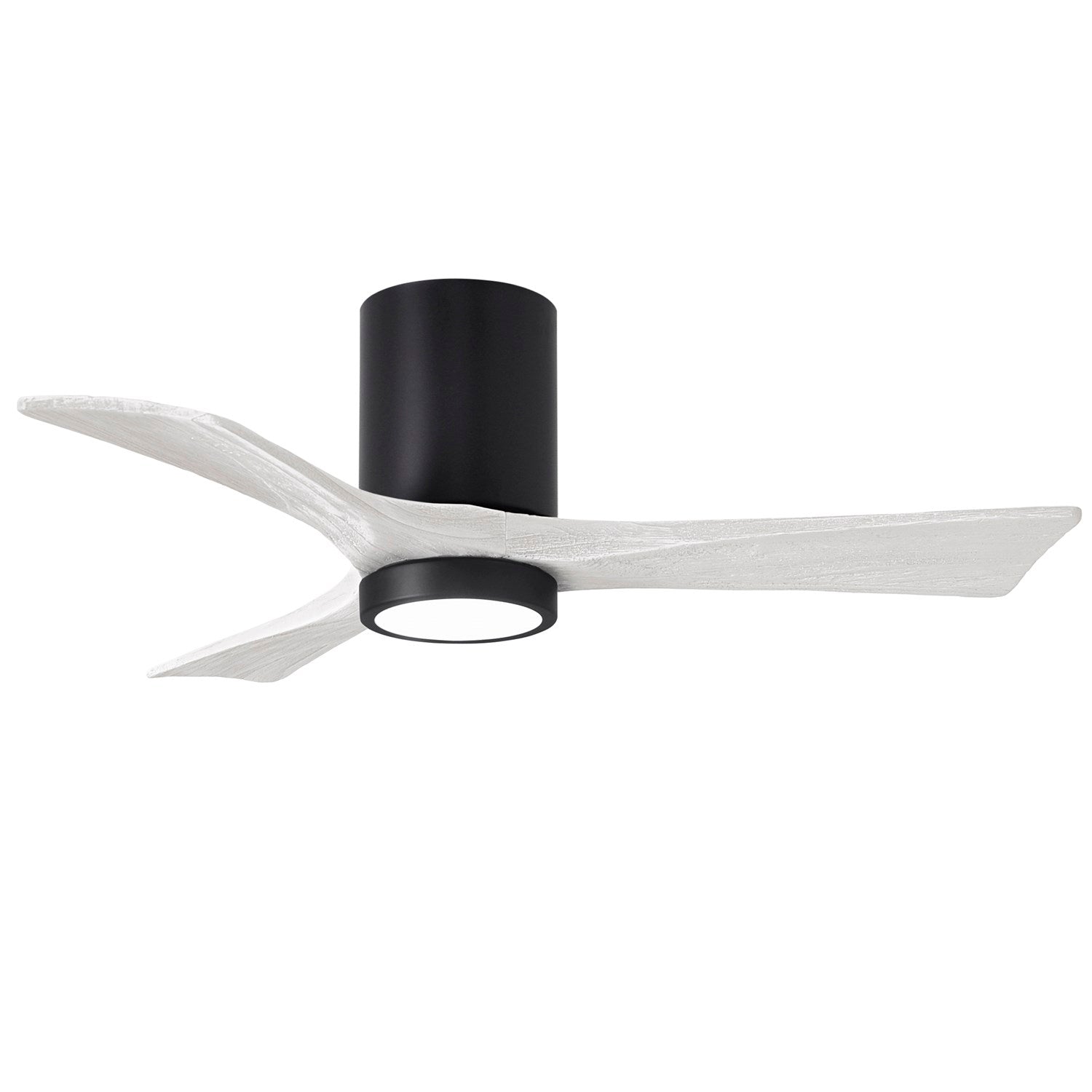 Matte Black Ceiling Fan by Matthews Fan Company