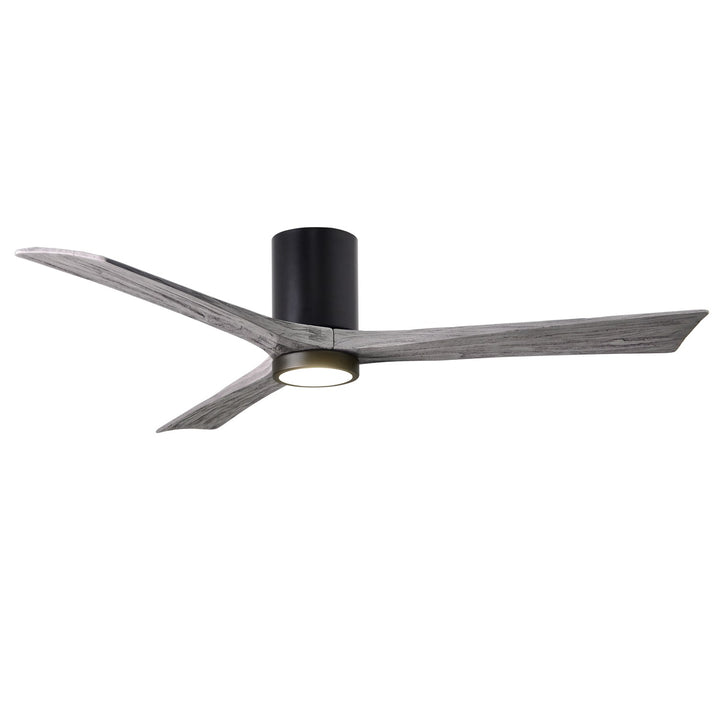 Matte Black Ceiling Fan by Matthews Fan Company