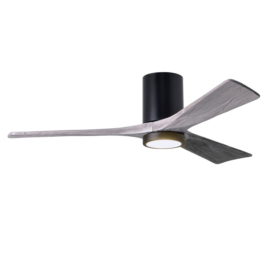 Matte Black Ceiling Fan by Matthews Fan Company