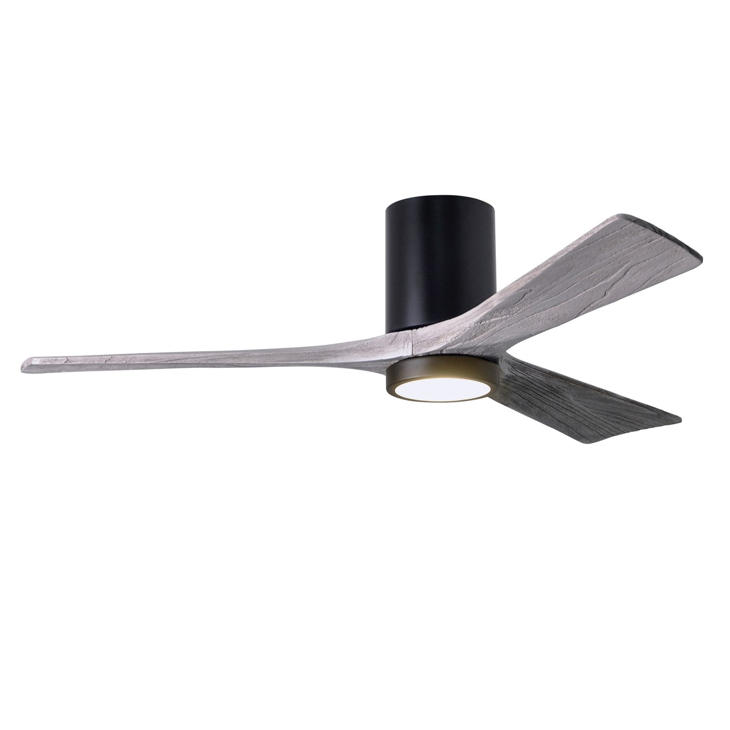 Matte Black Ceiling Fan by Matthews Fan Company